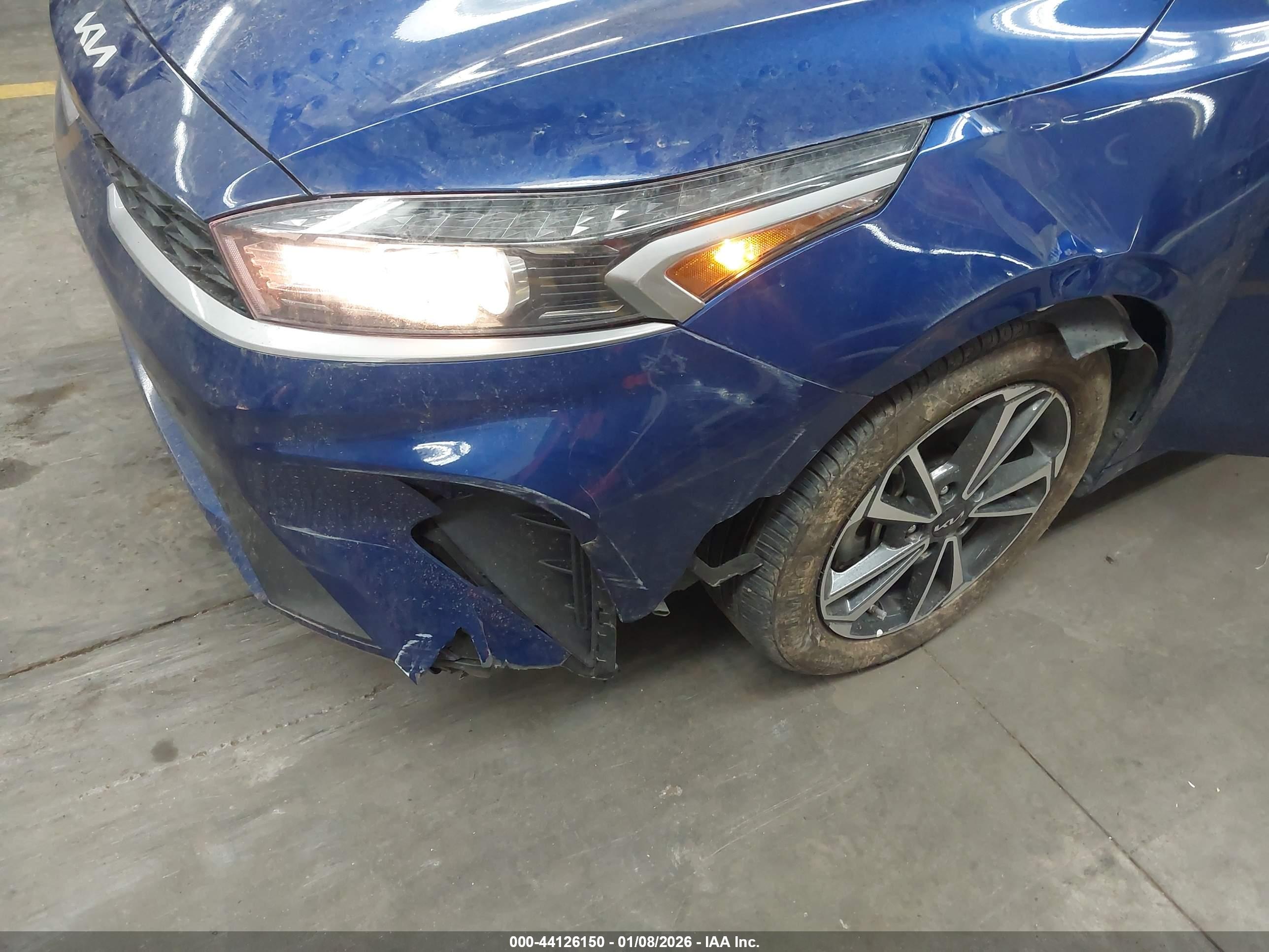 KIA FORTE image 6