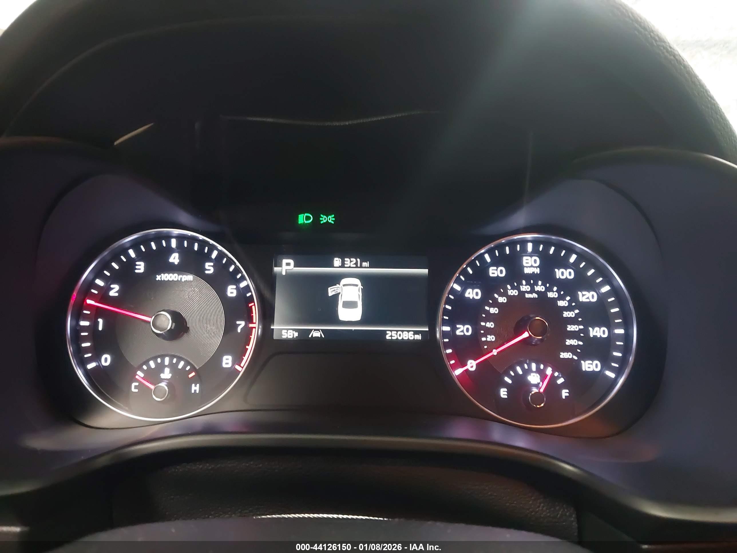 KIA FORTE image 7