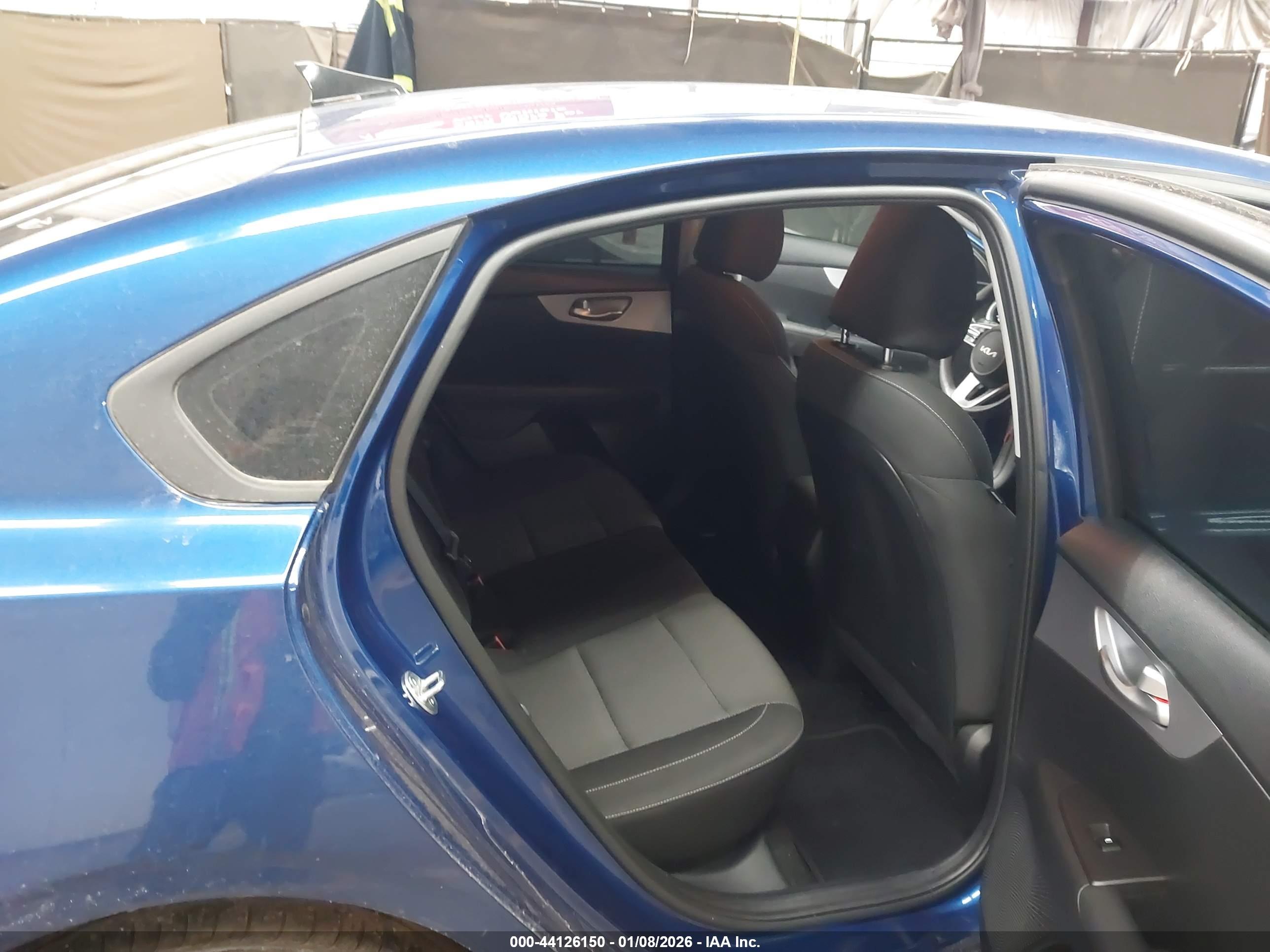 KIA FORTE image 8