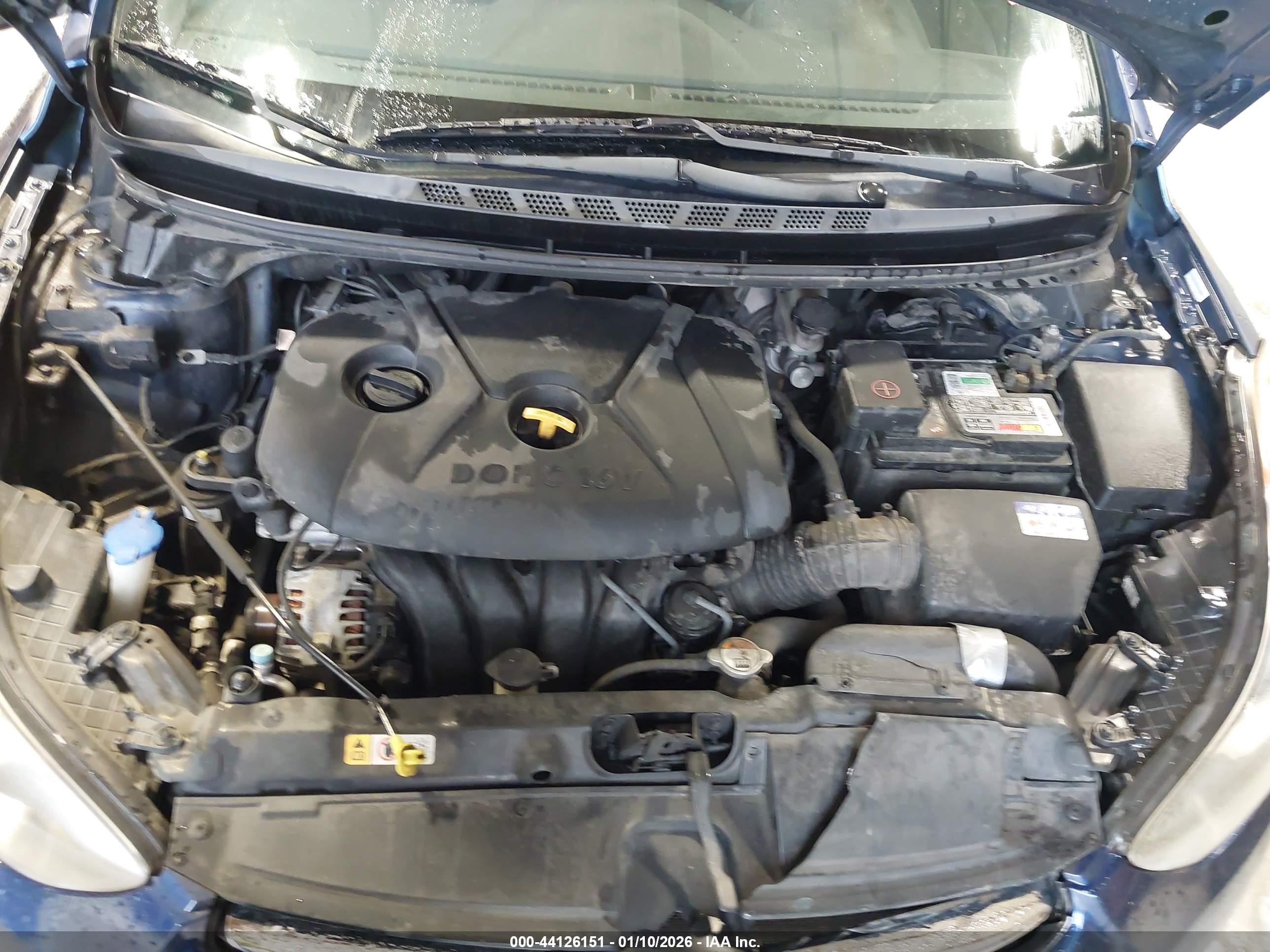 HYUNDAI ELANTRA image 10