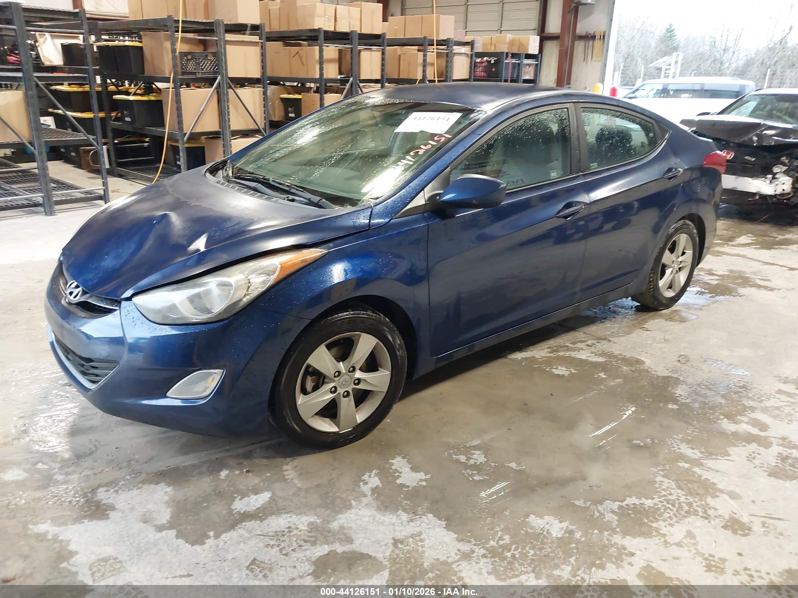 HYUNDAI ELANTRA image 2