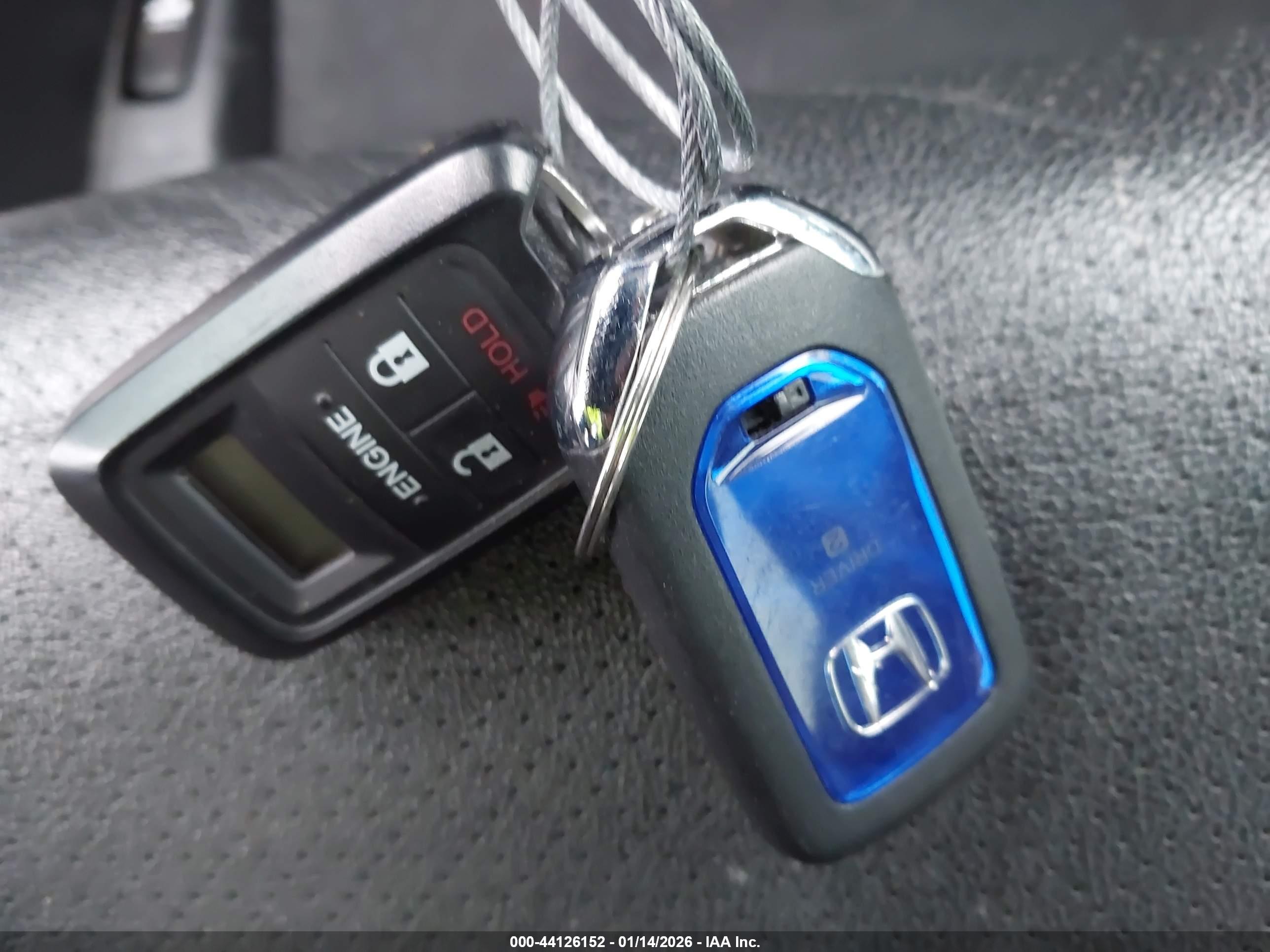 HONDA ACCORD image 11