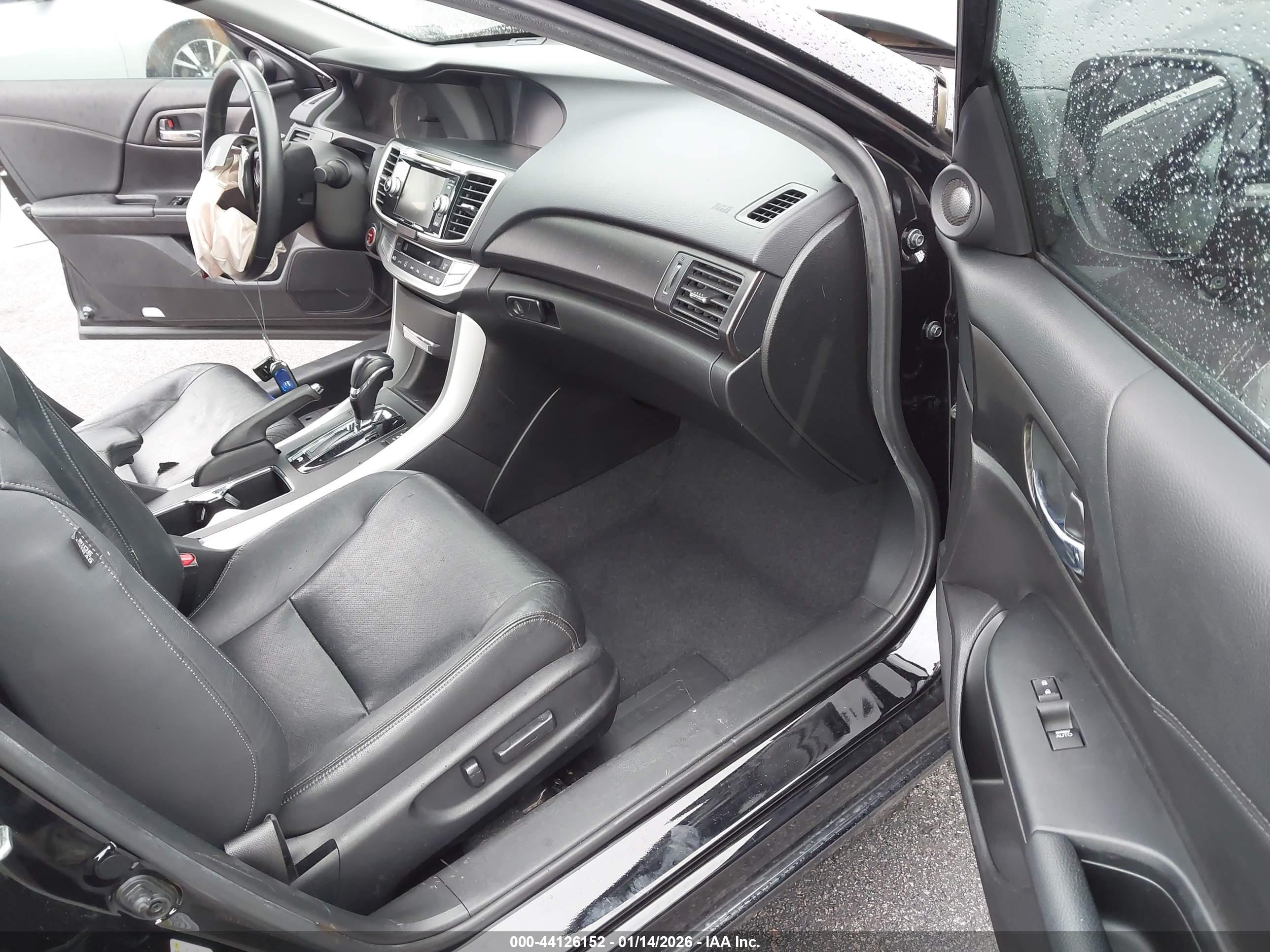HONDA ACCORD image 5
