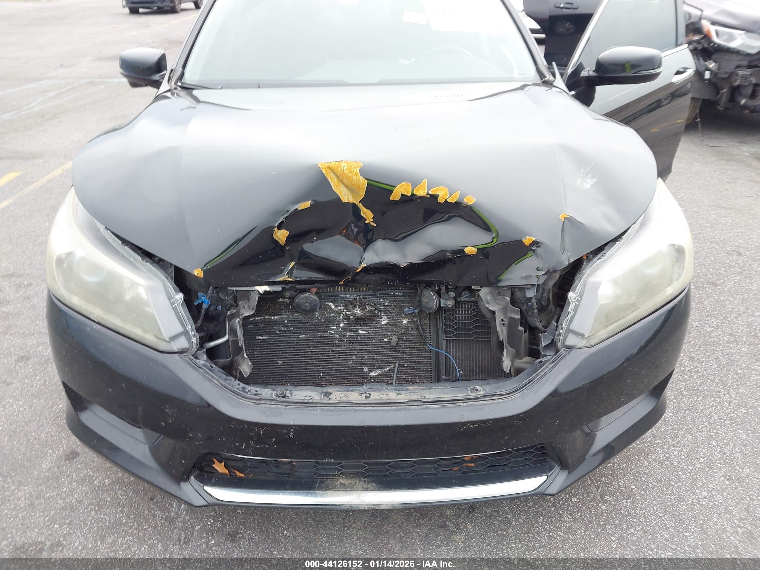 HONDA ACCORD image 6