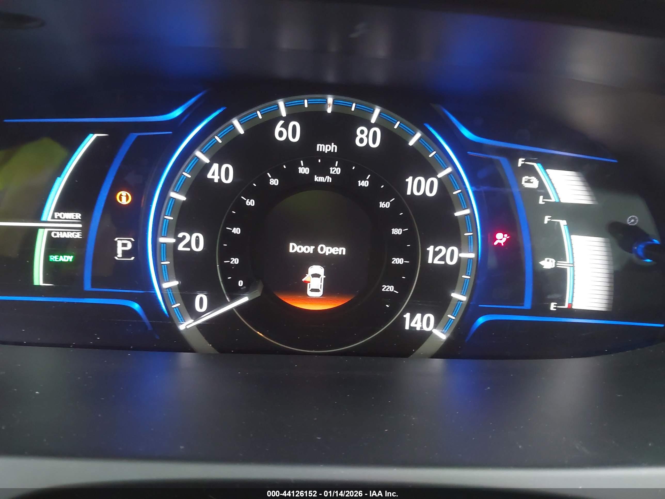 HONDA ACCORD image 7