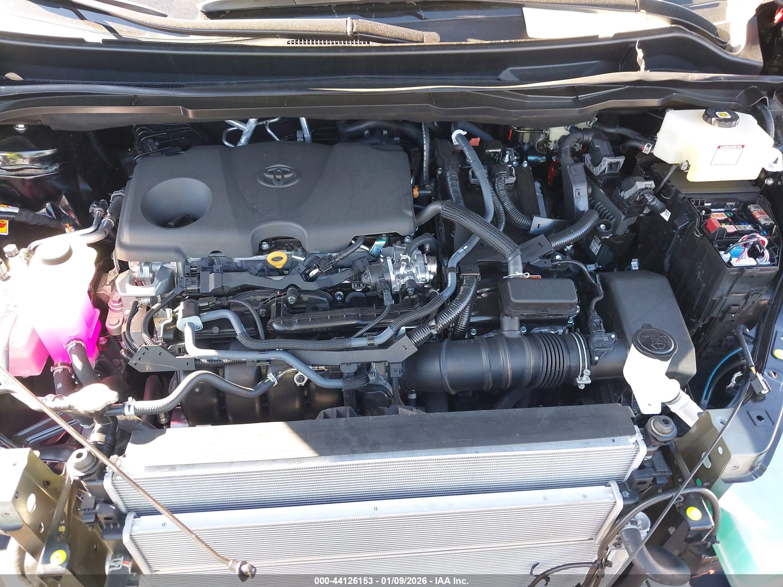 TOYOTA SIENNA image 10