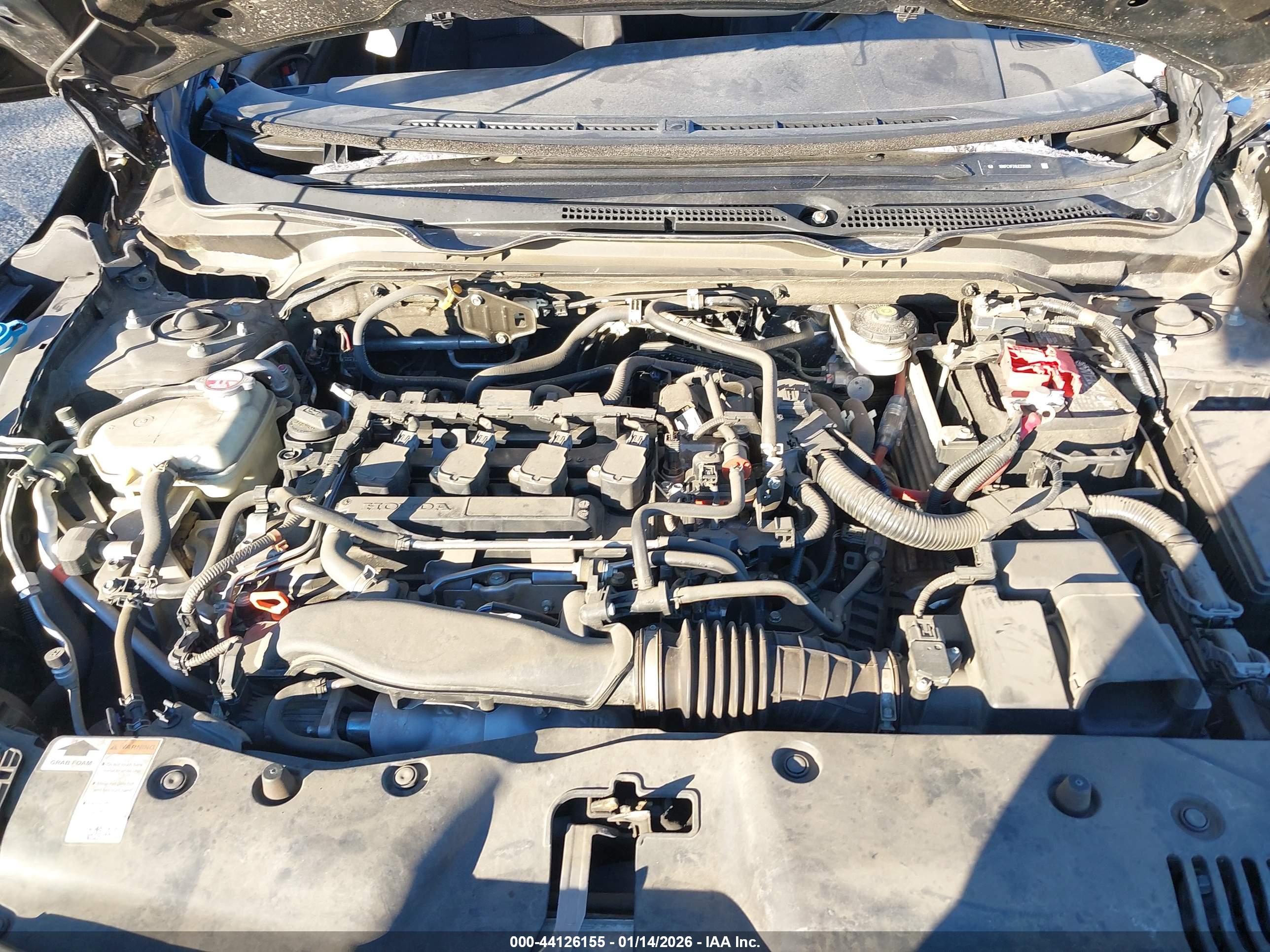 HONDA CIVIC image 10