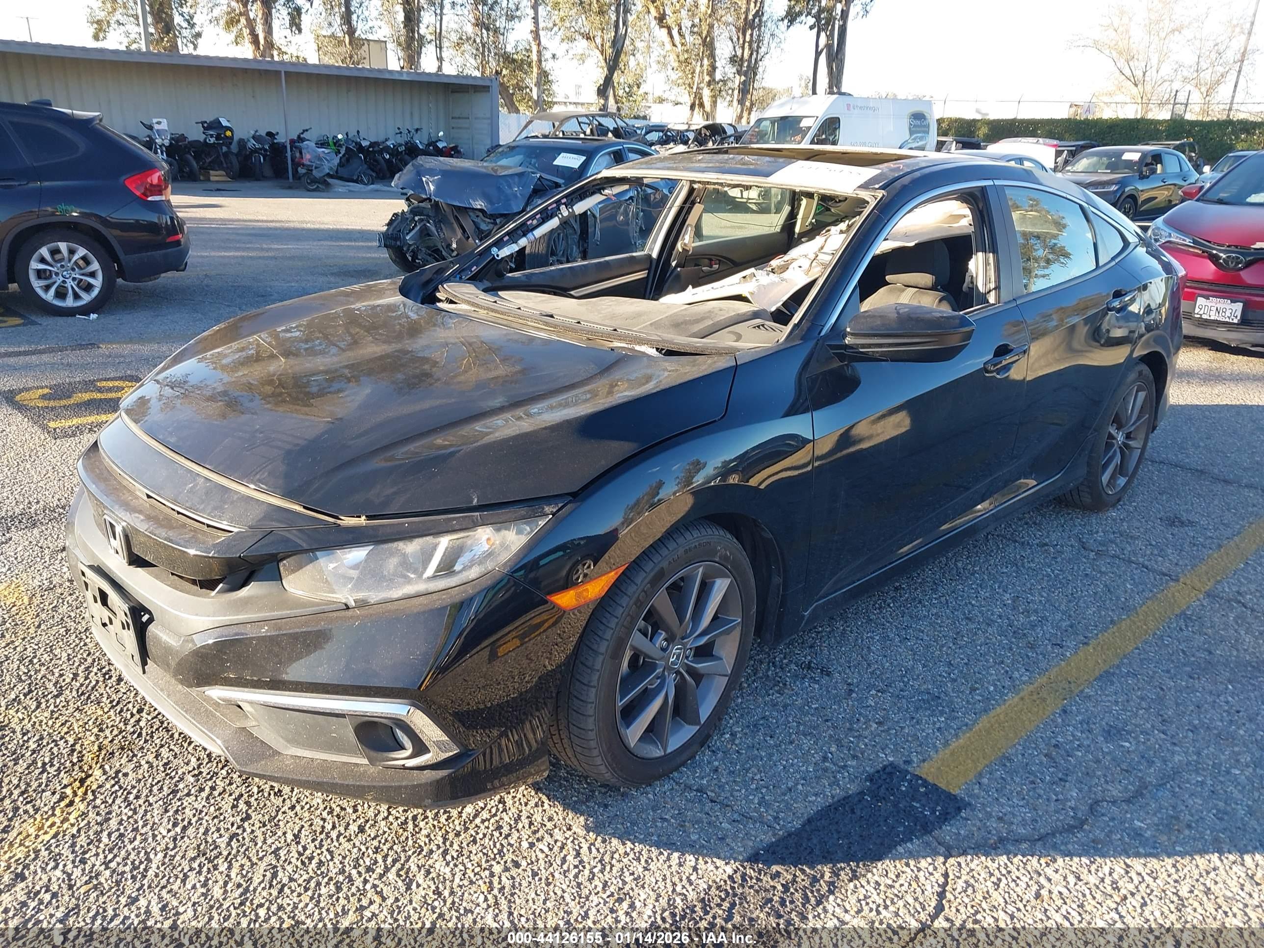 HONDA CIVIC image 2