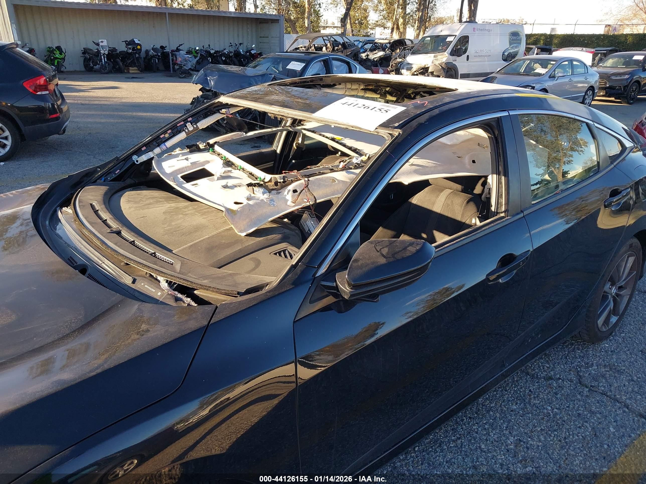 HONDA CIVIC image 6