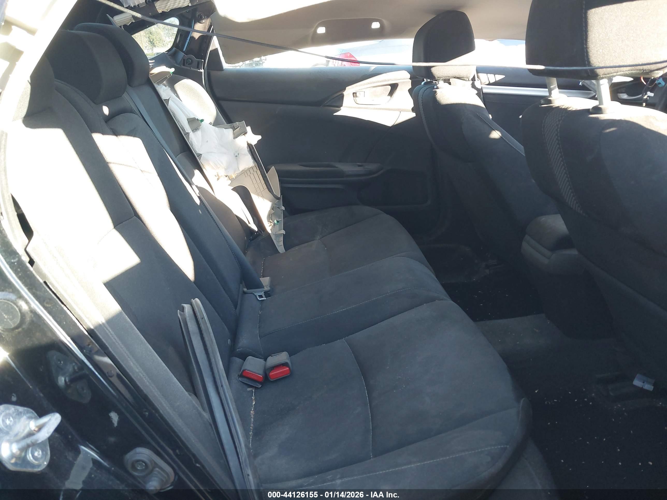 HONDA CIVIC image 8