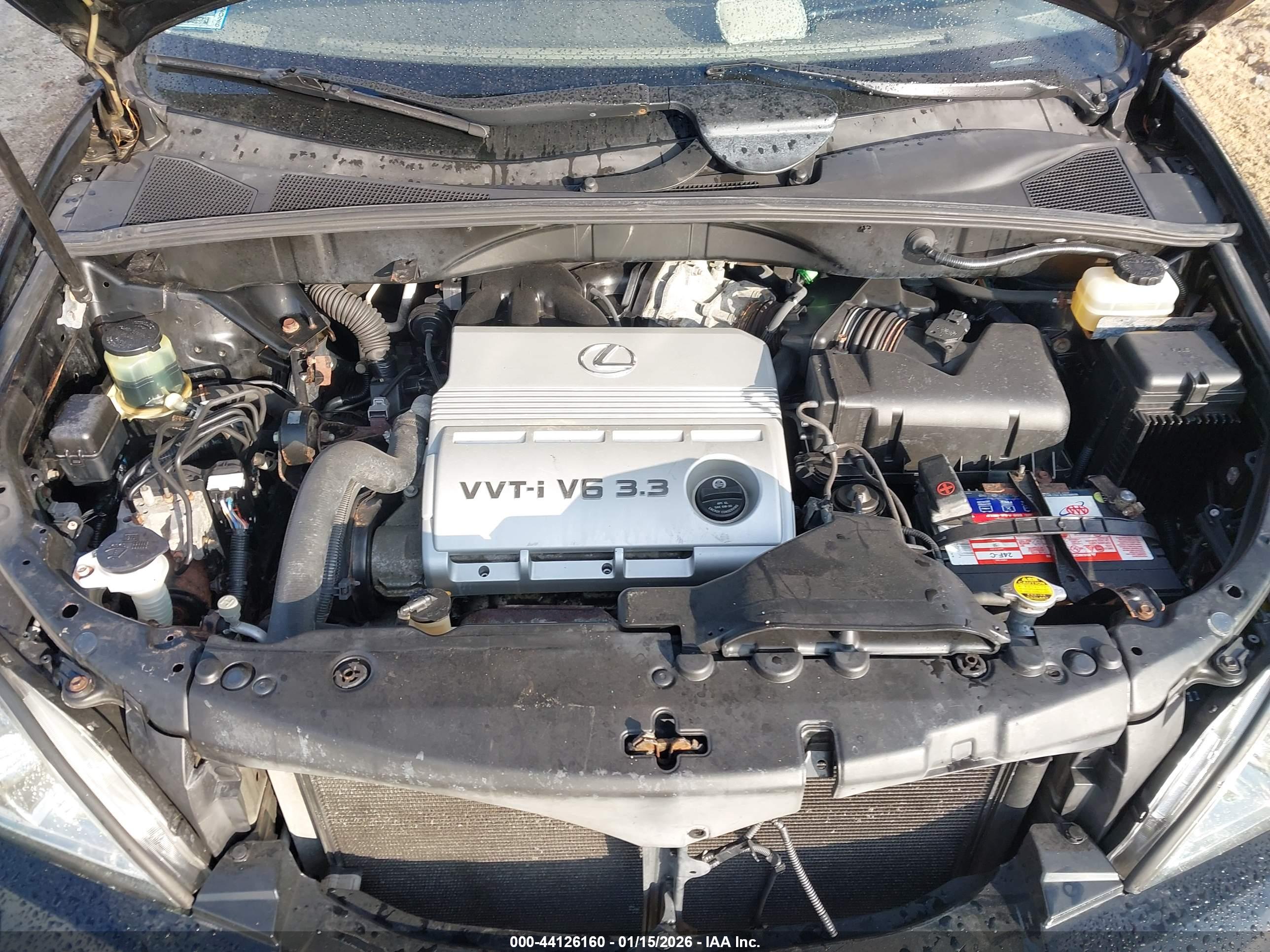 LEXUS RX image 10
