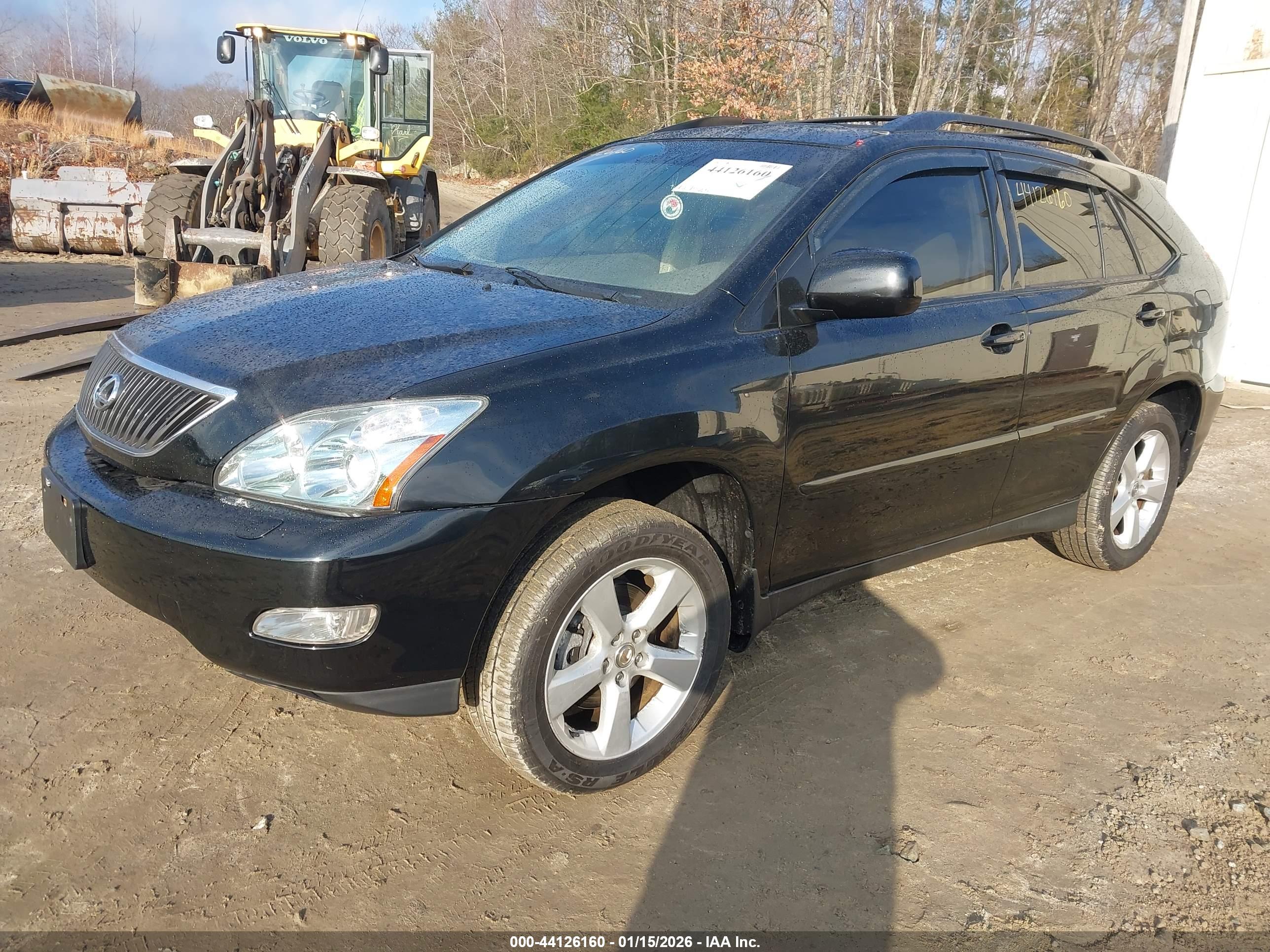 LEXUS RX image 2