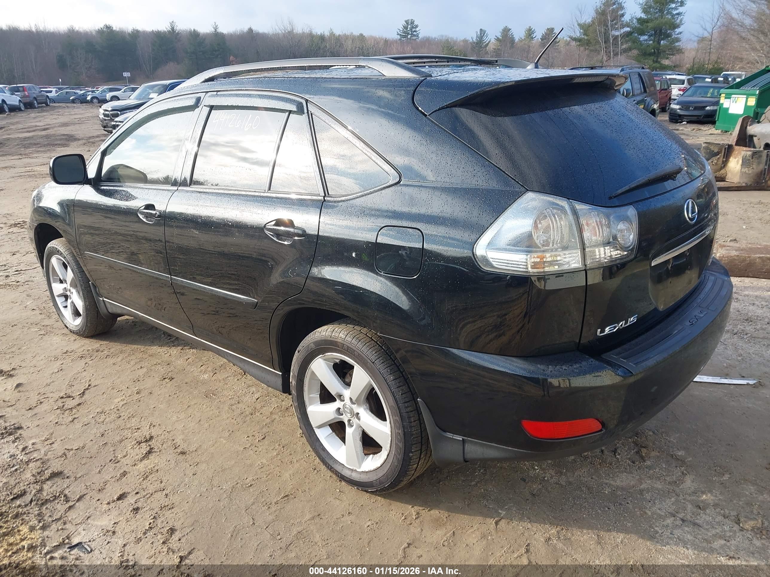 LEXUS RX image 3