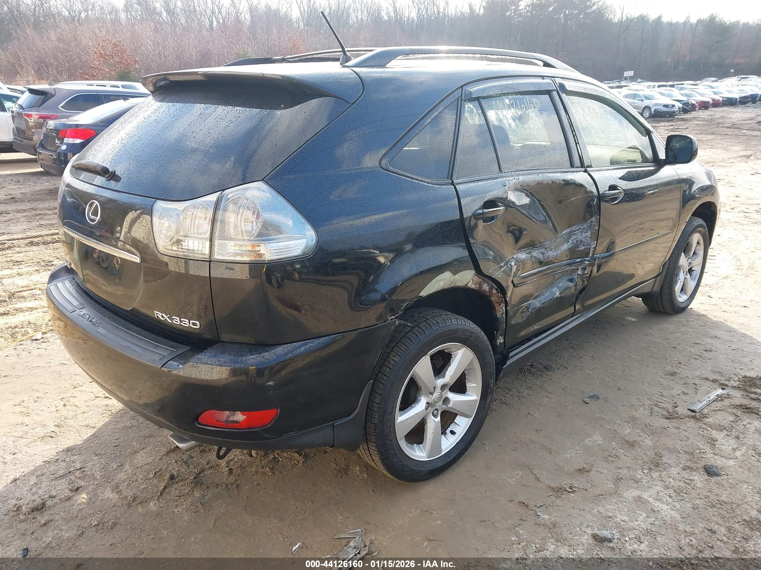 LEXUS RX image 4