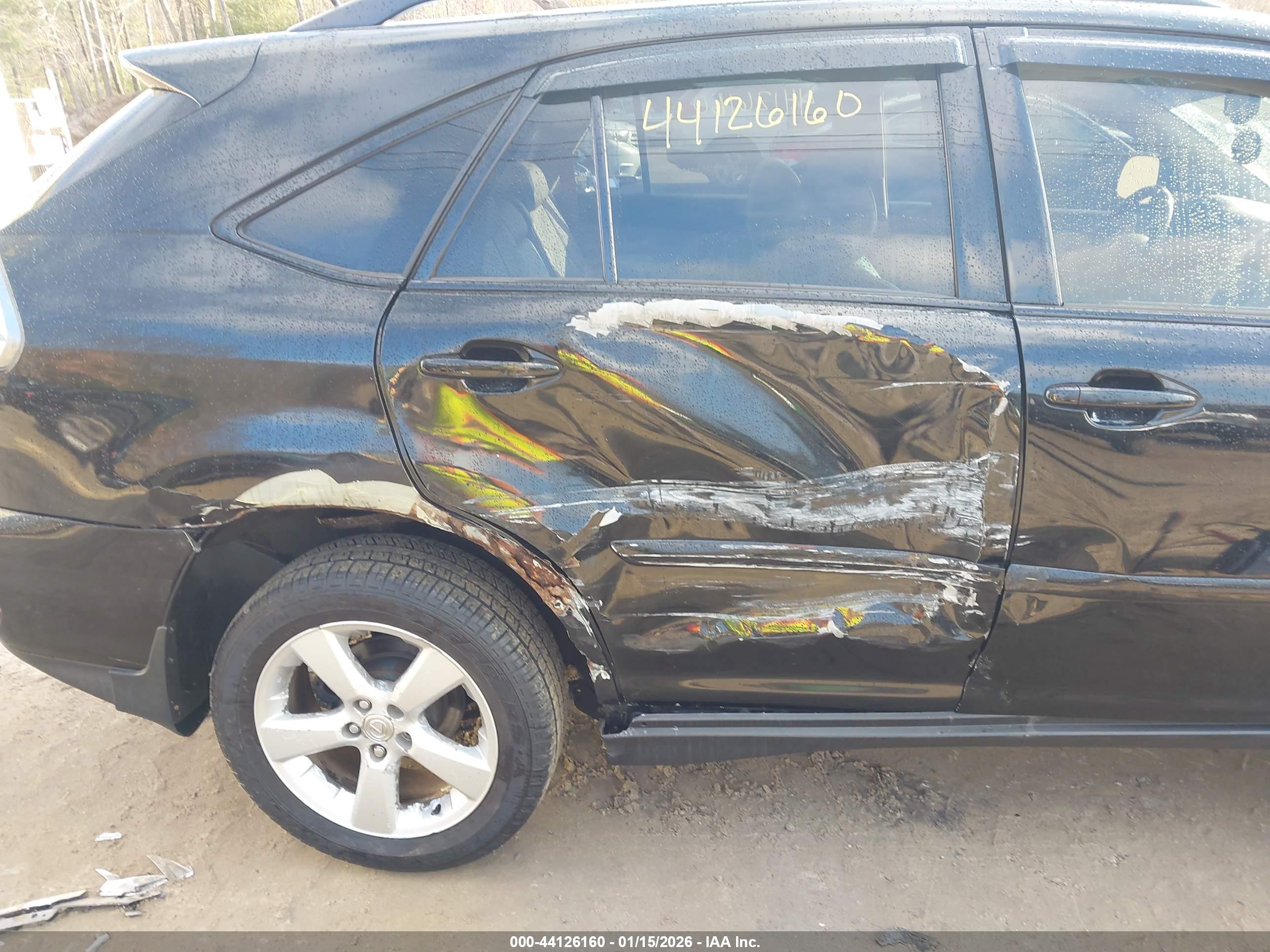 LEXUS RX image 6