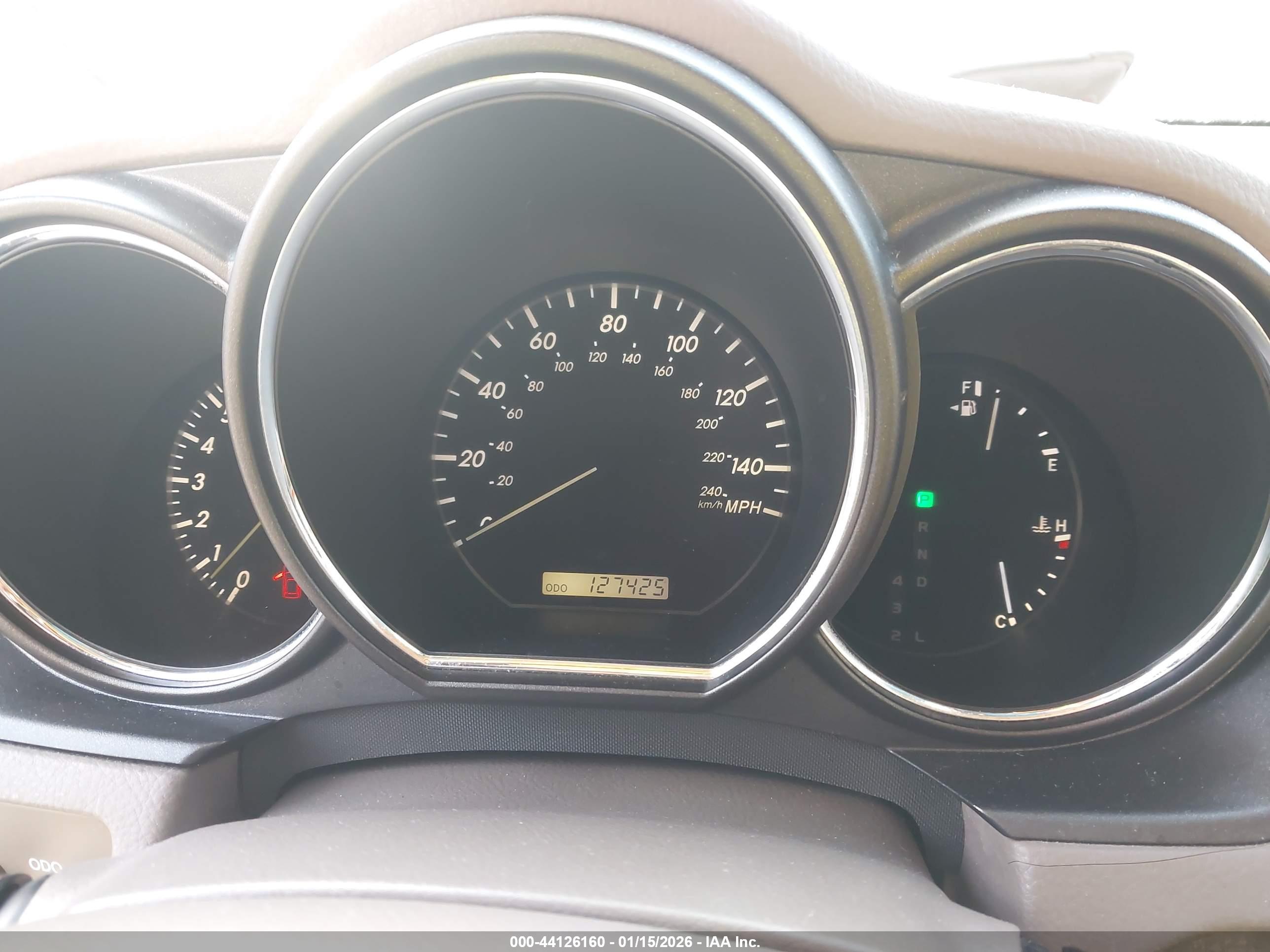 LEXUS RX image 7