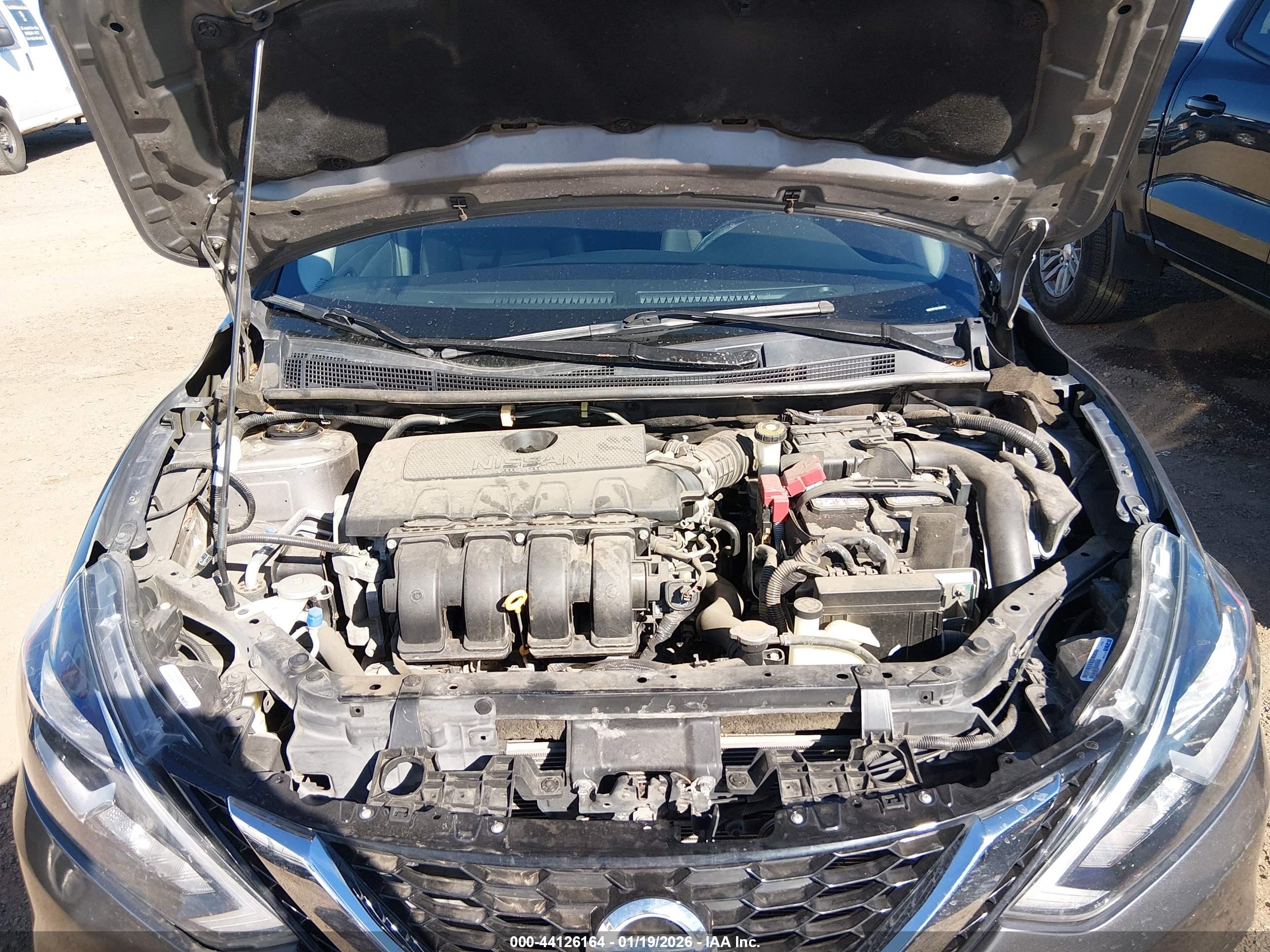 NISSAN SENTRA image 10
