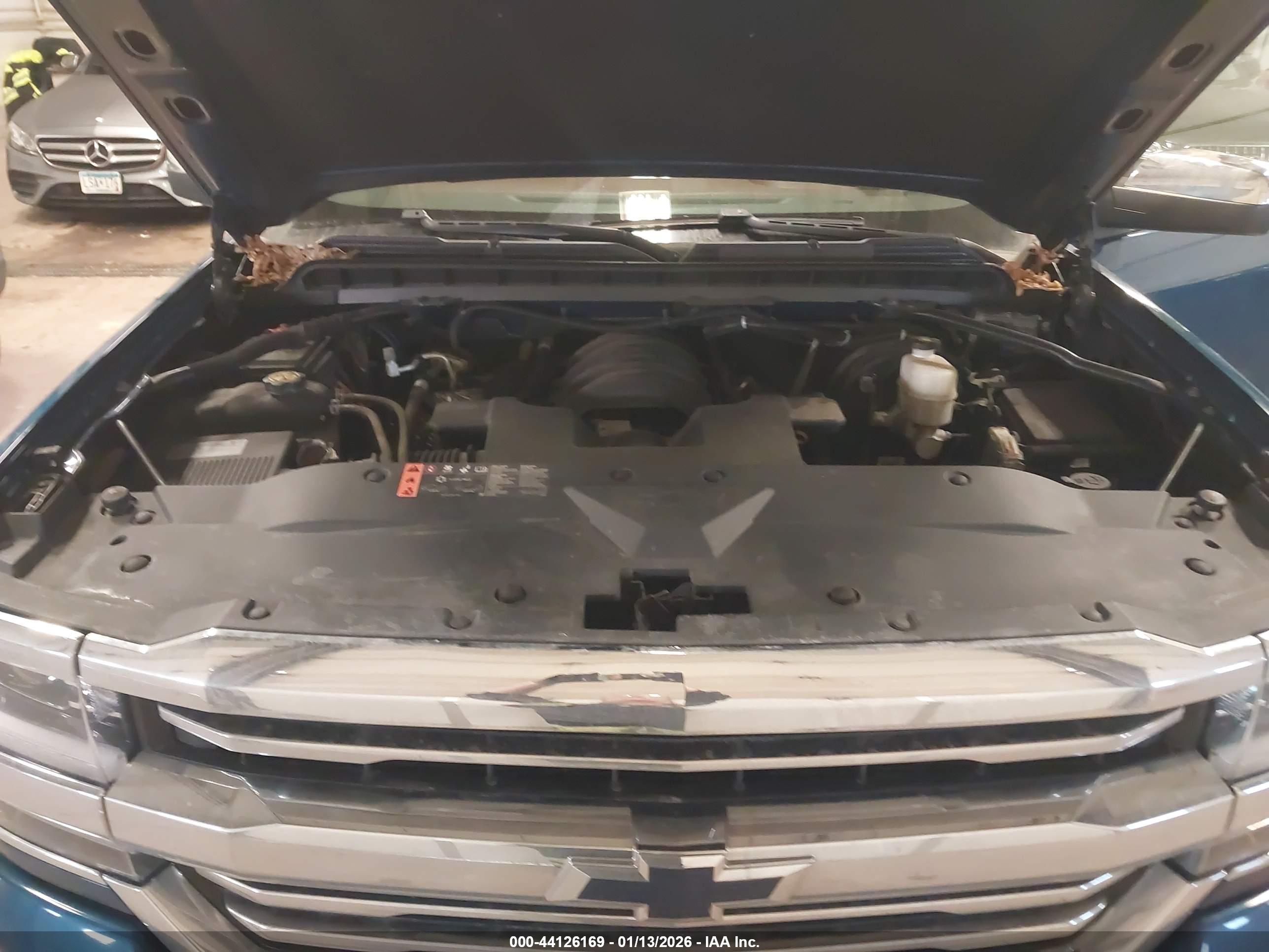 CHEVROLET SILVERADO image 10
