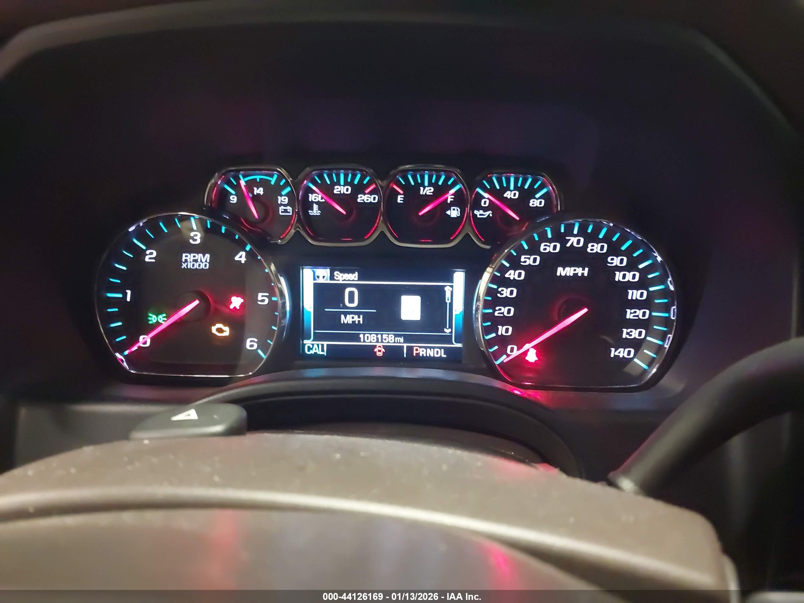 CHEVROLET SILVERADO image 7
