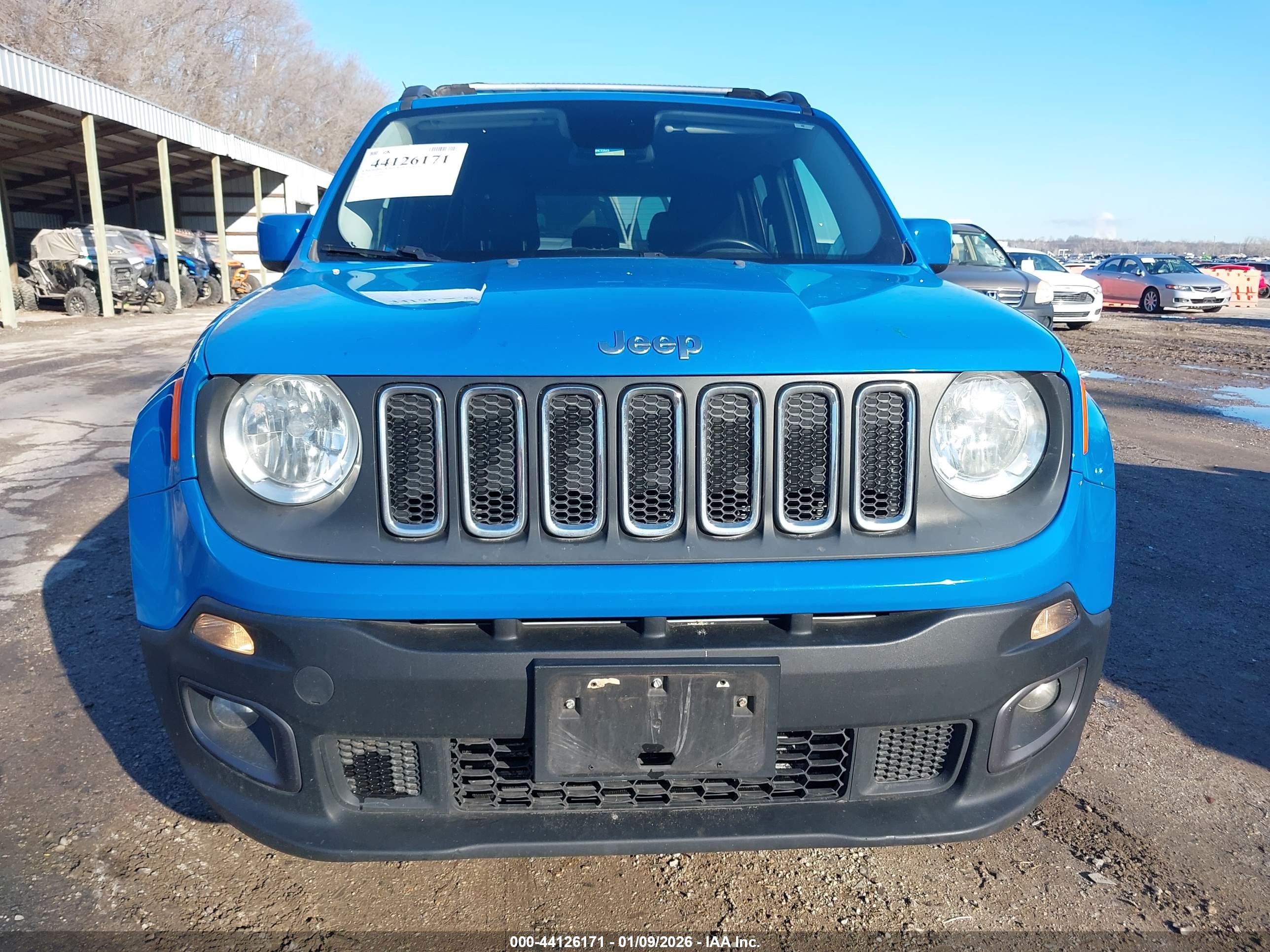 JEEP RENEGADE image 6