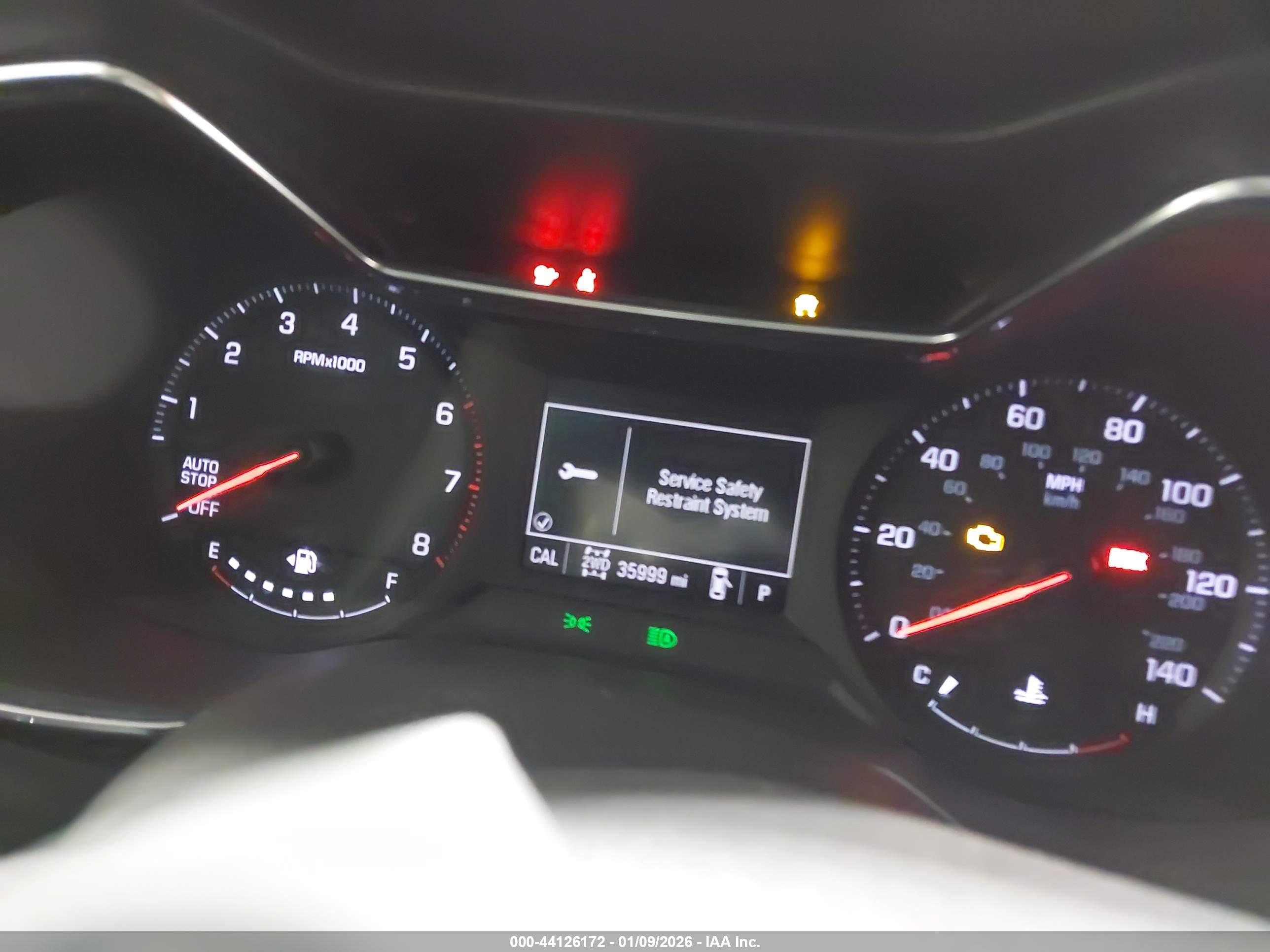CHEVROLET TRAILBLAZER image 7