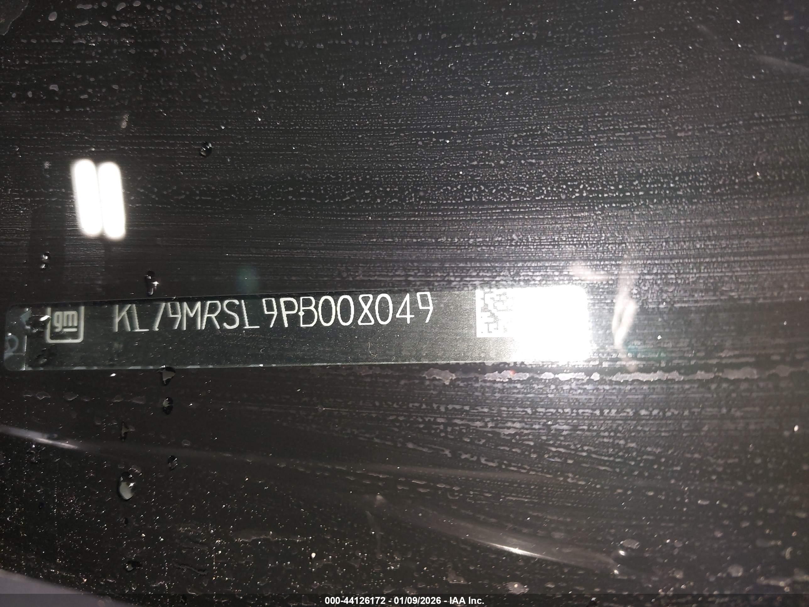 CHEVROLET TRAILBLAZER image 9