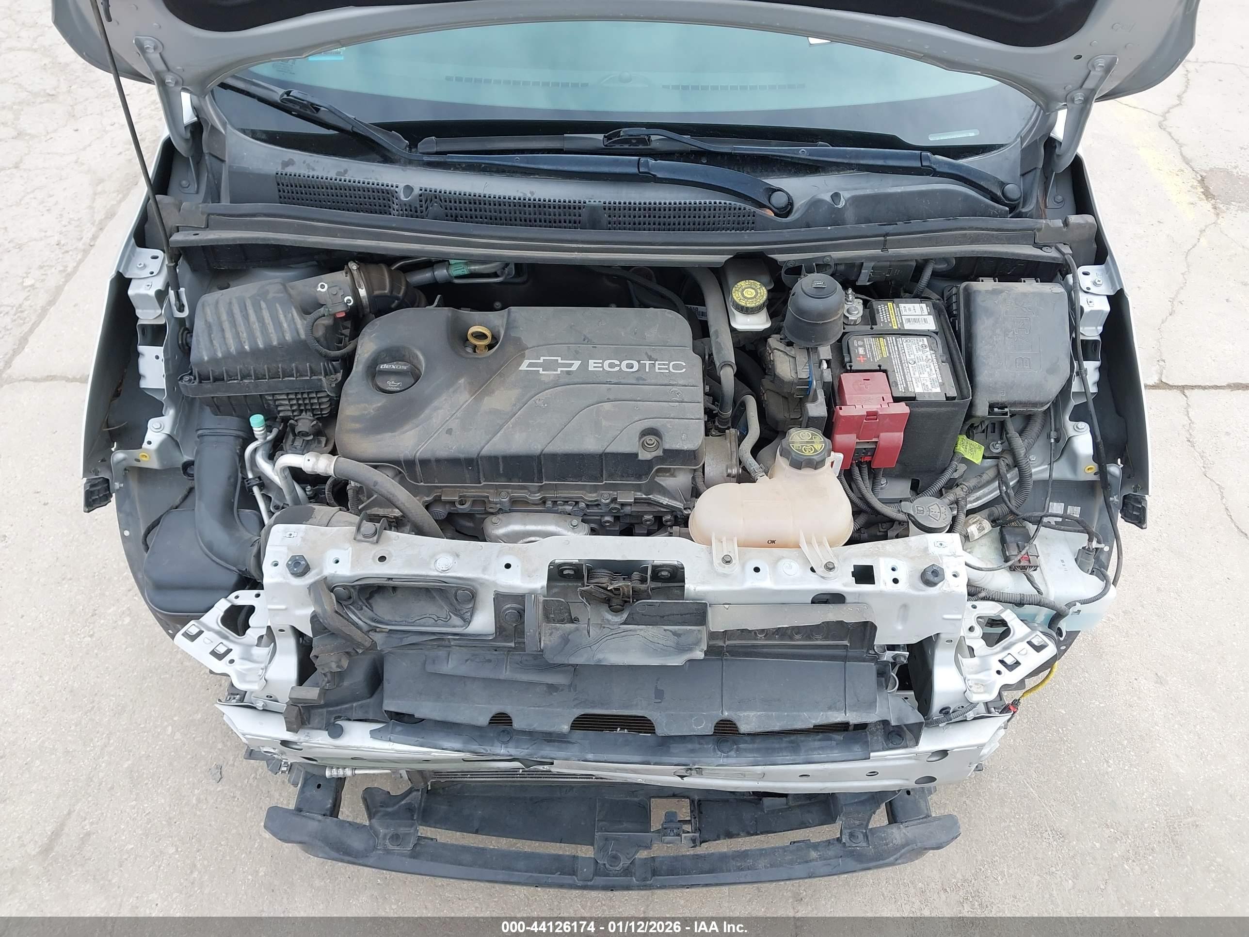 CHEVROLET SPARK image 10