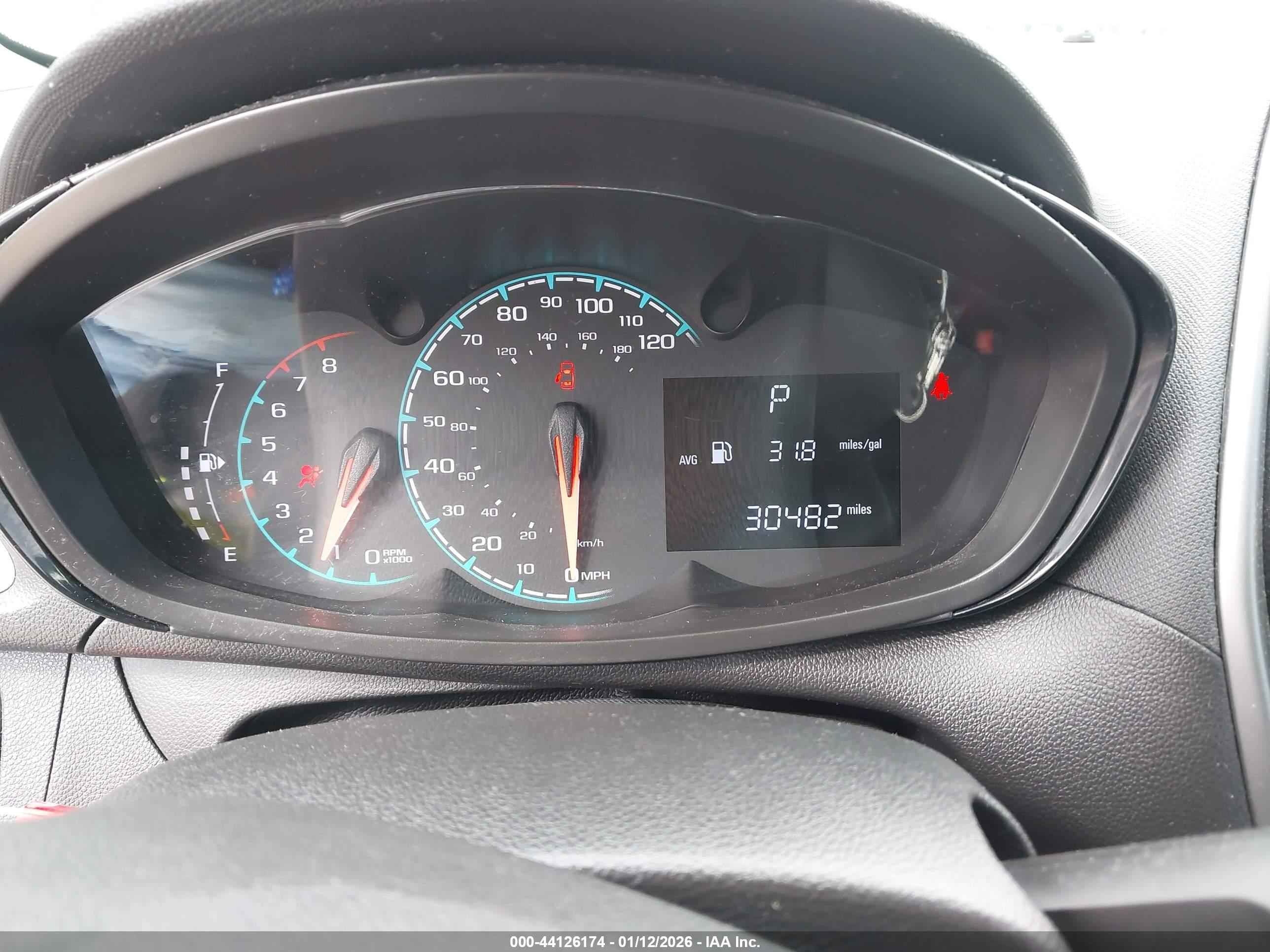 CHEVROLET SPARK image 7