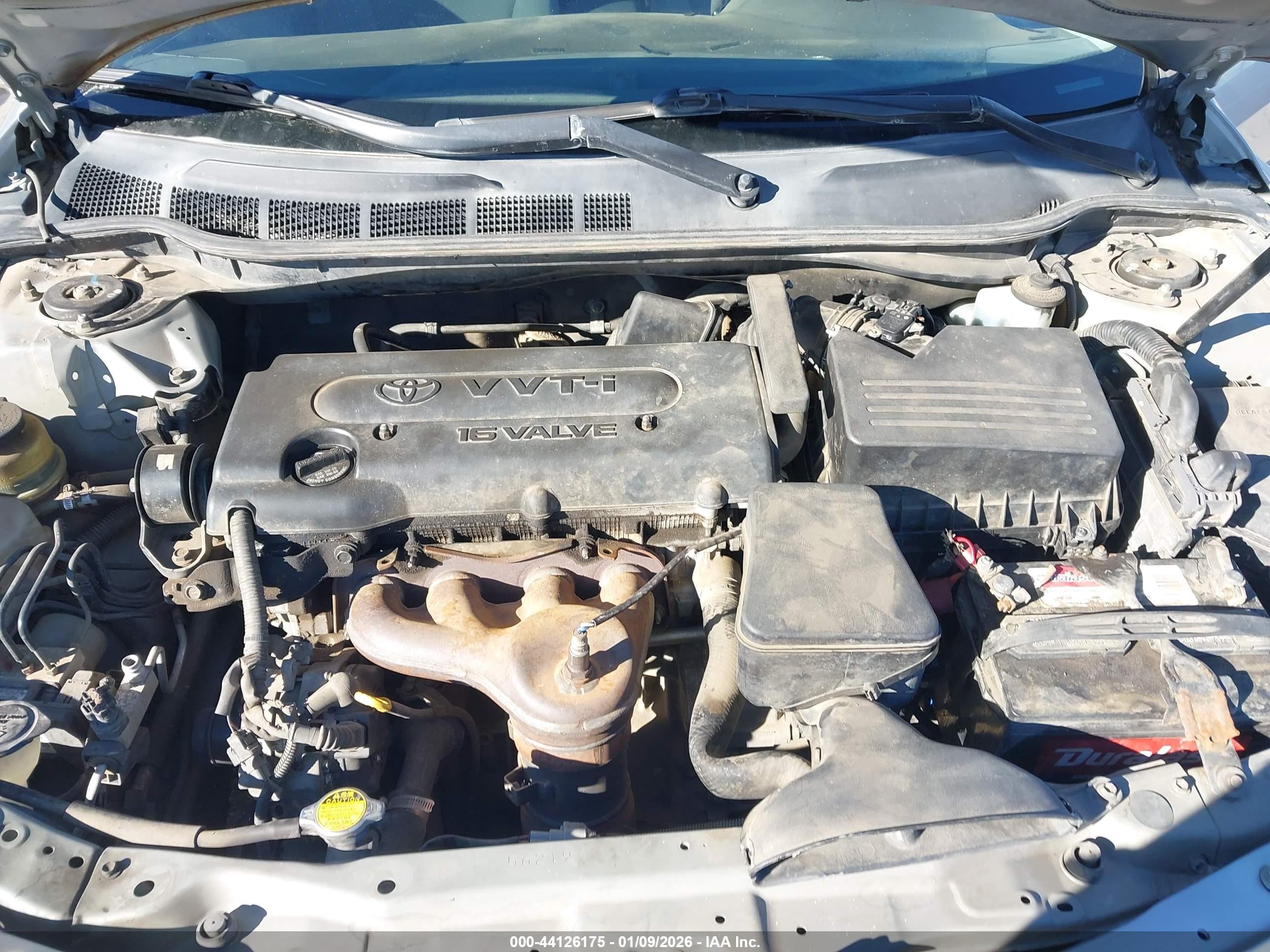 TOYOTA CAMRY image 10