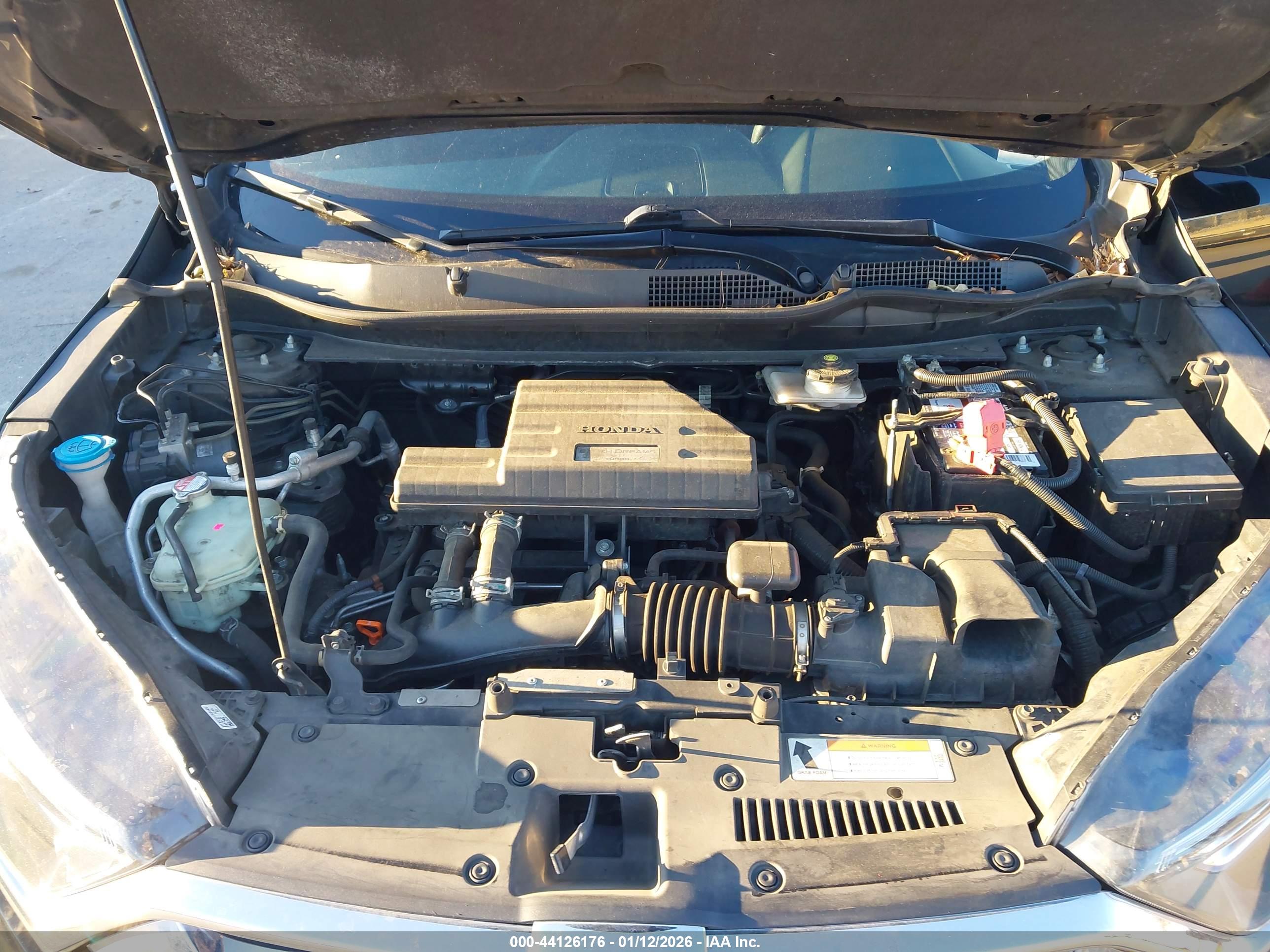 HONDA CR-V image 10