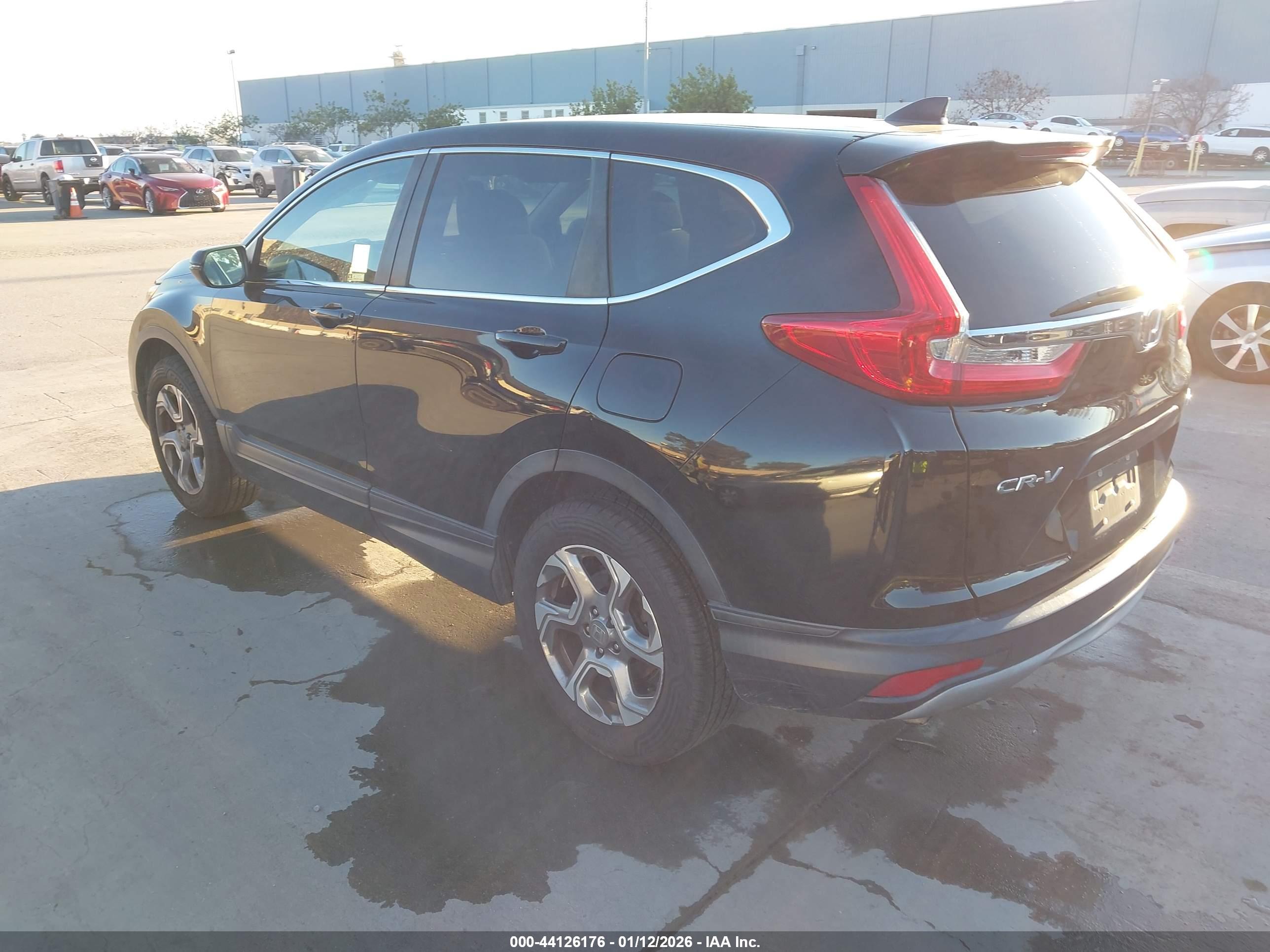 HONDA CR-V image 3