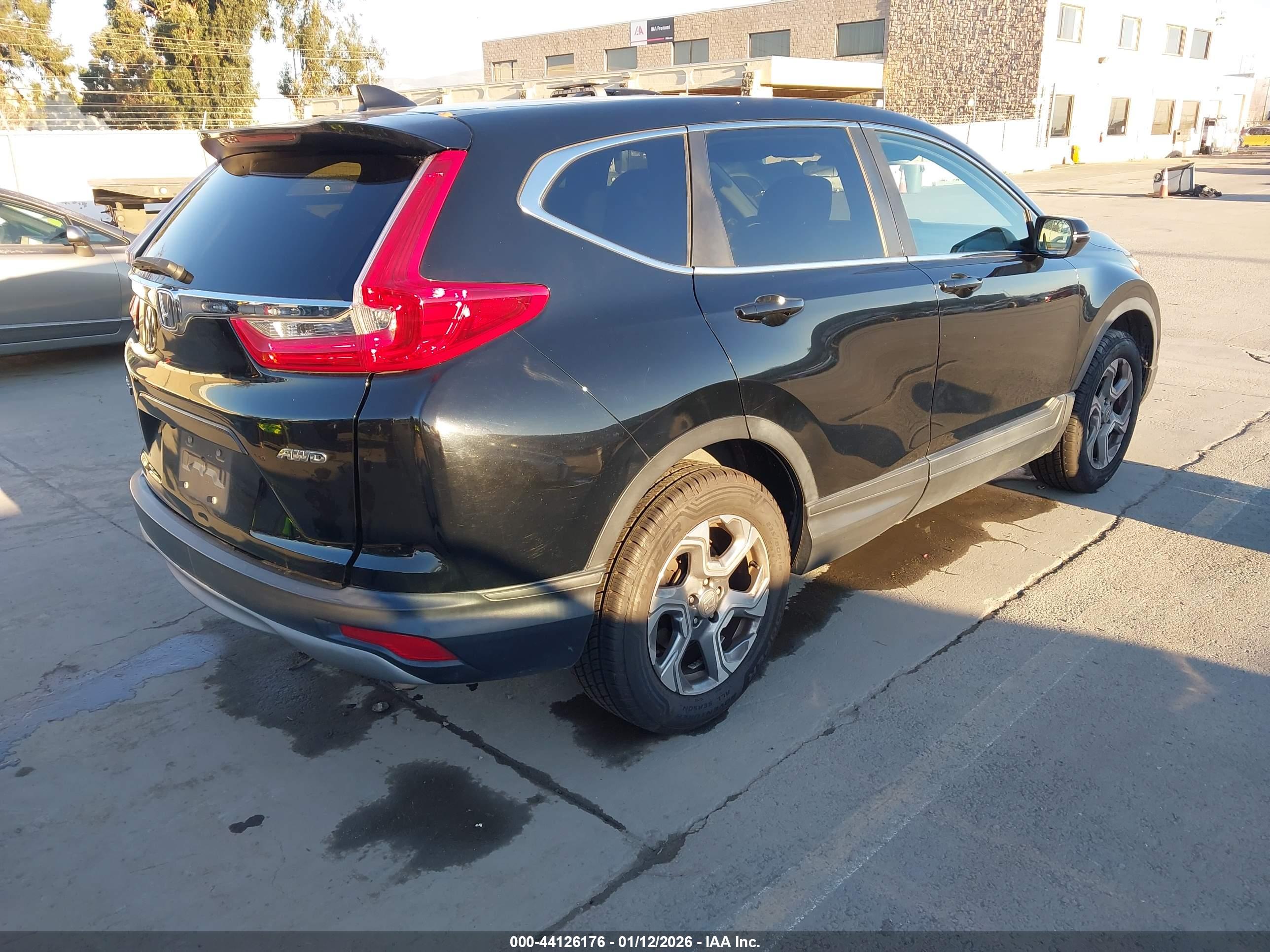 HONDA CR-V image 4