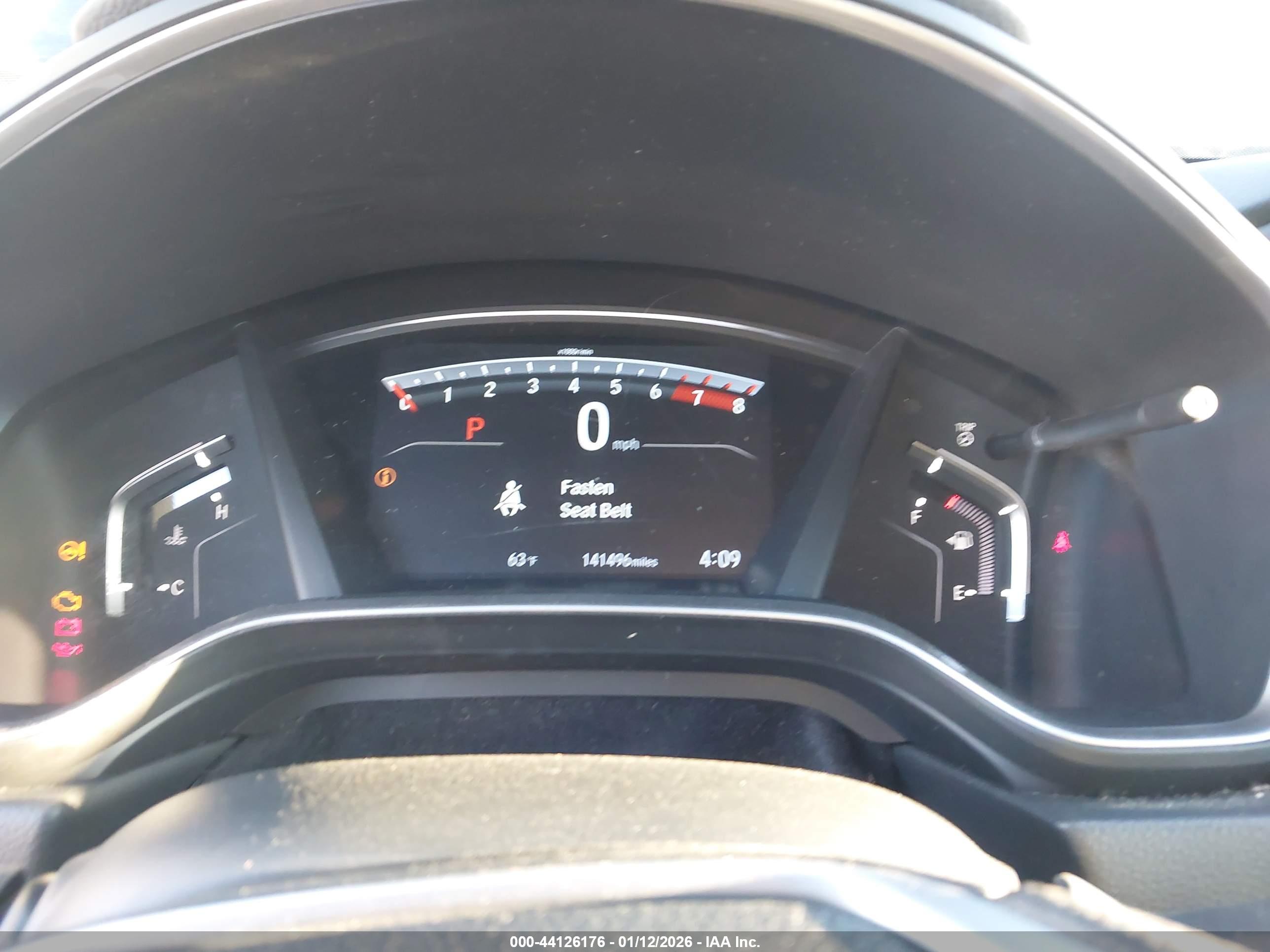 HONDA CR-V image 7