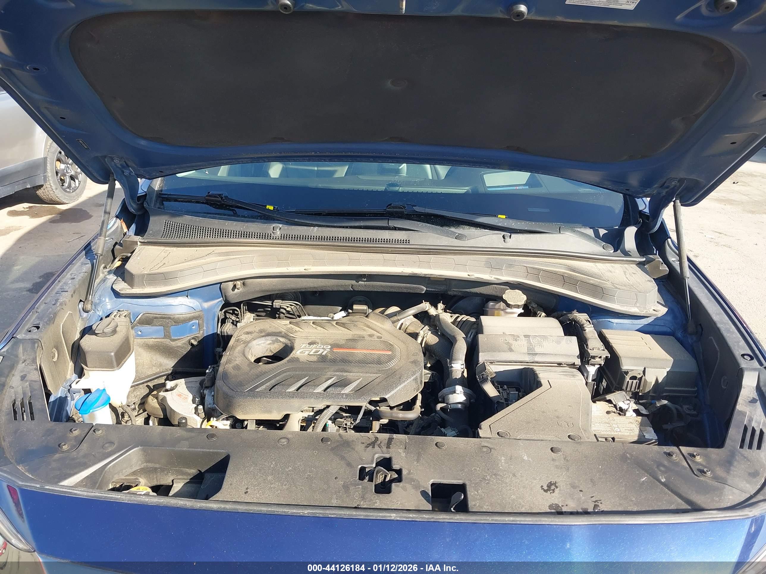 HYUNDAI SANTA image 10