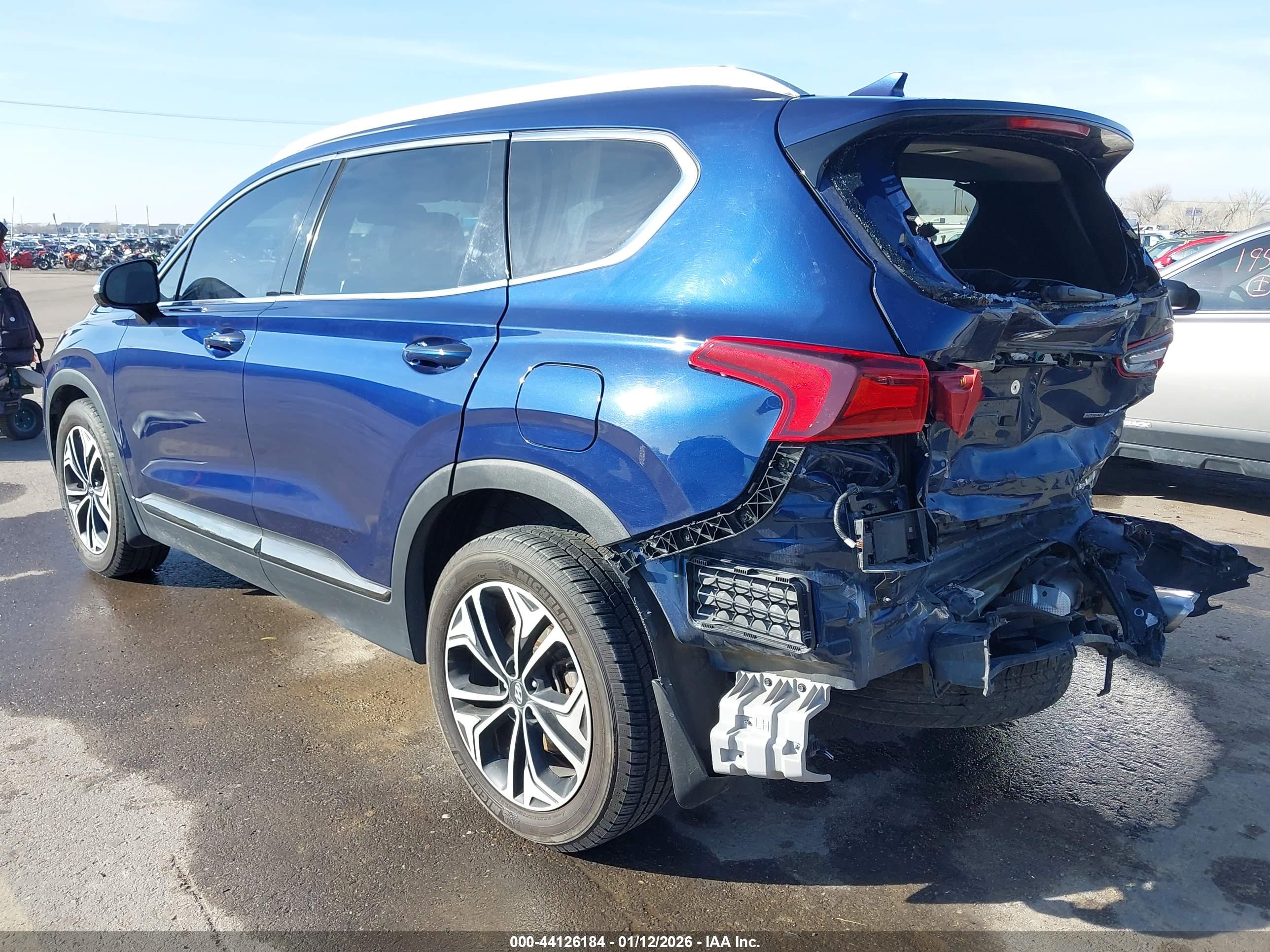 HYUNDAI SANTA image 3