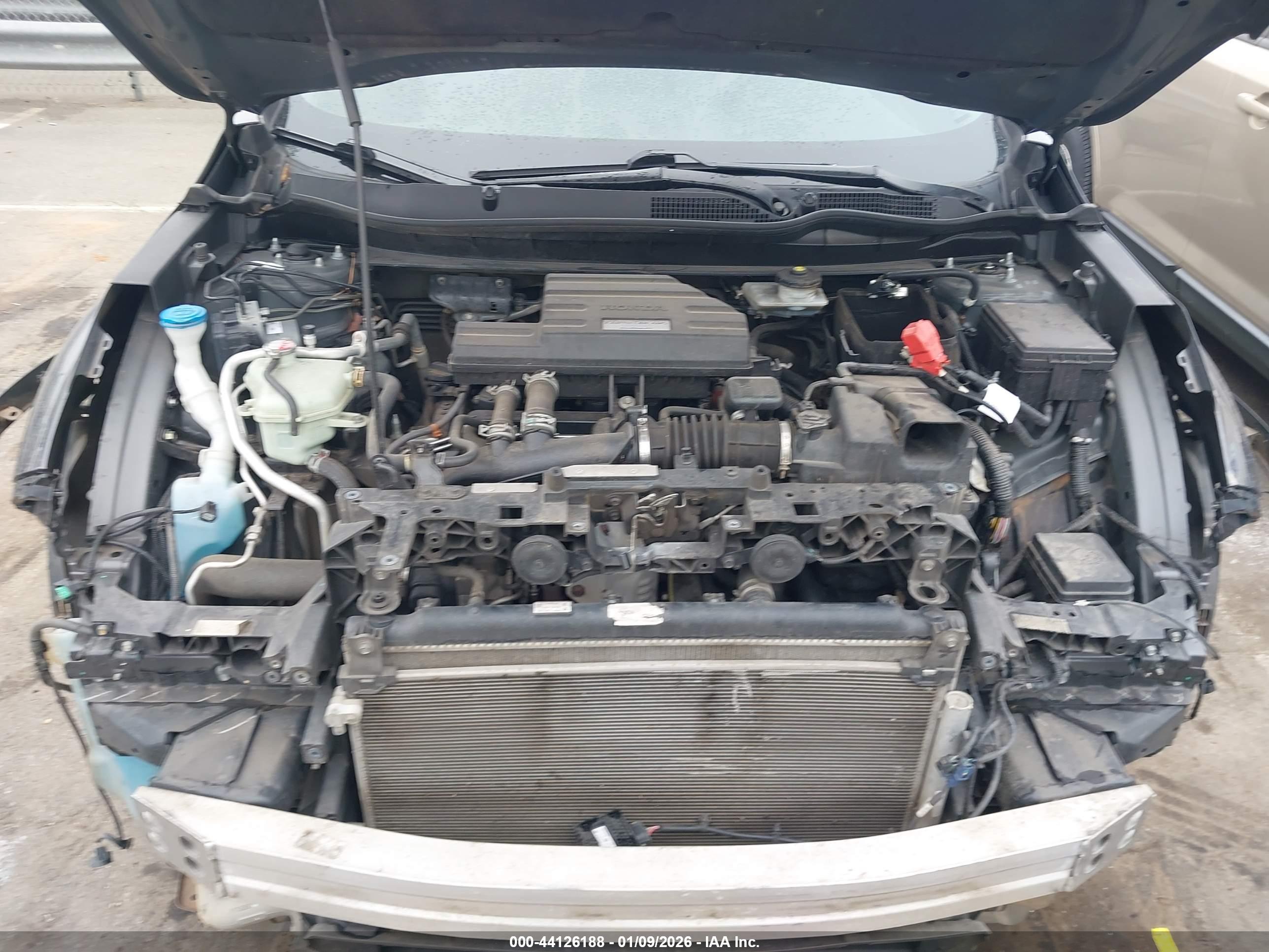 HONDA CR-V image 10