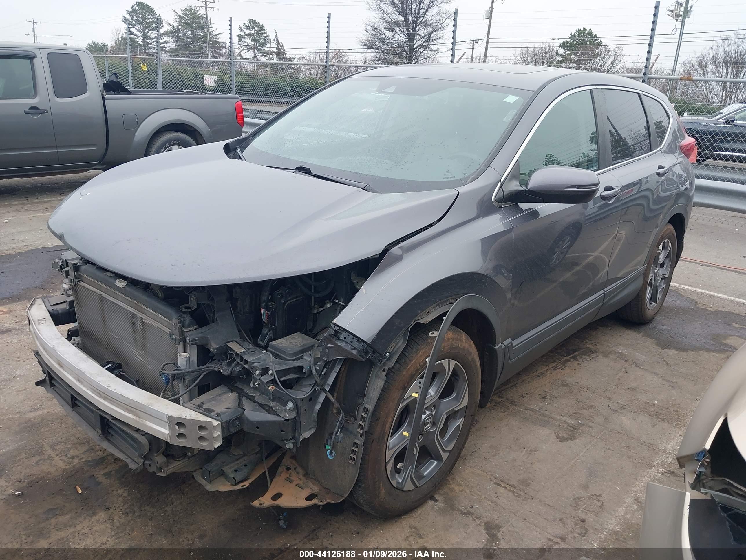 HONDA CR-V image 2