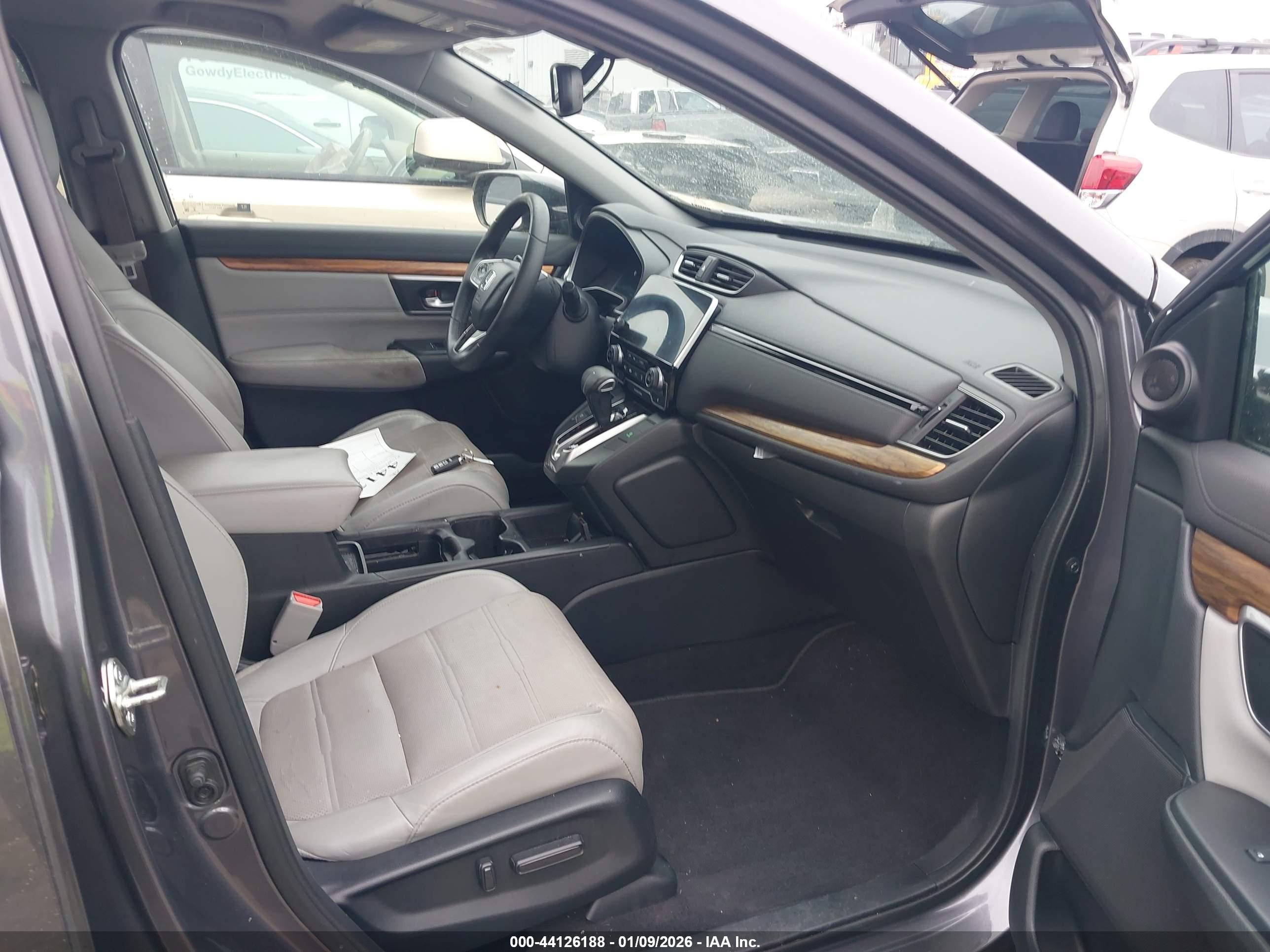 HONDA CR-V image 5