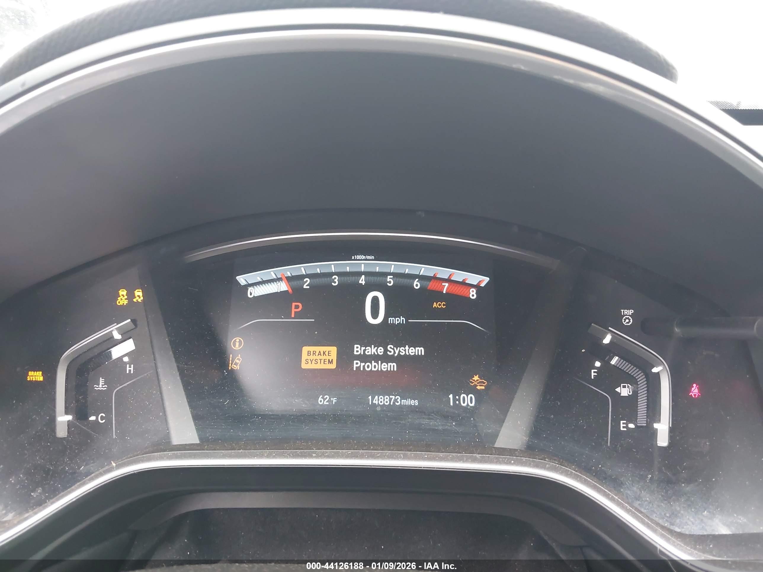 HONDA CR-V image 7