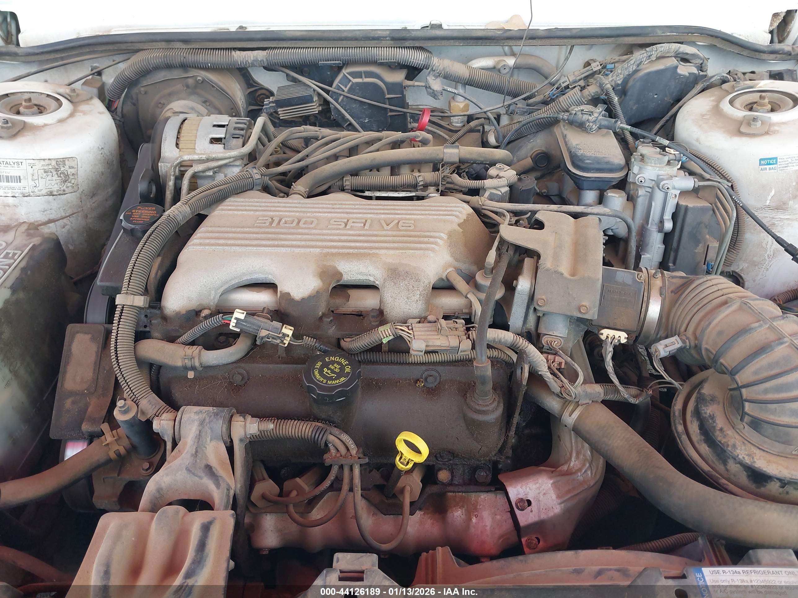OLDSMOBILE CIERA image 10