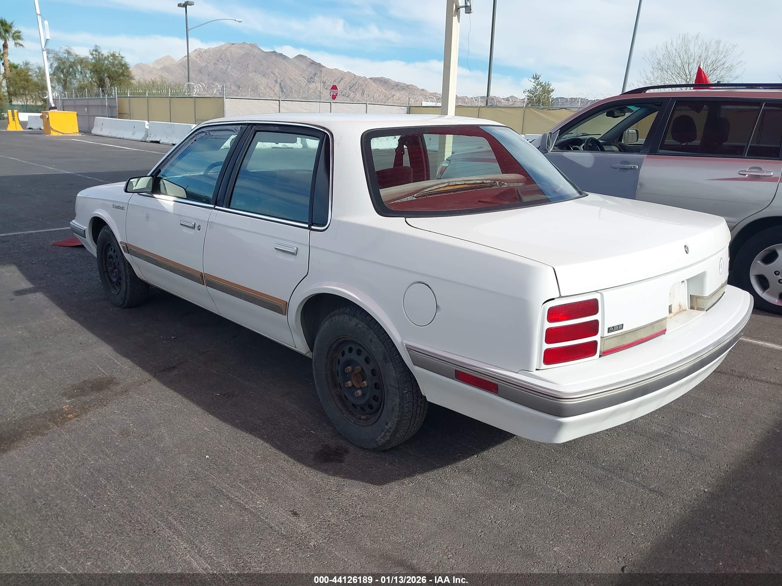 OLDSMOBILE CIERA image 3
