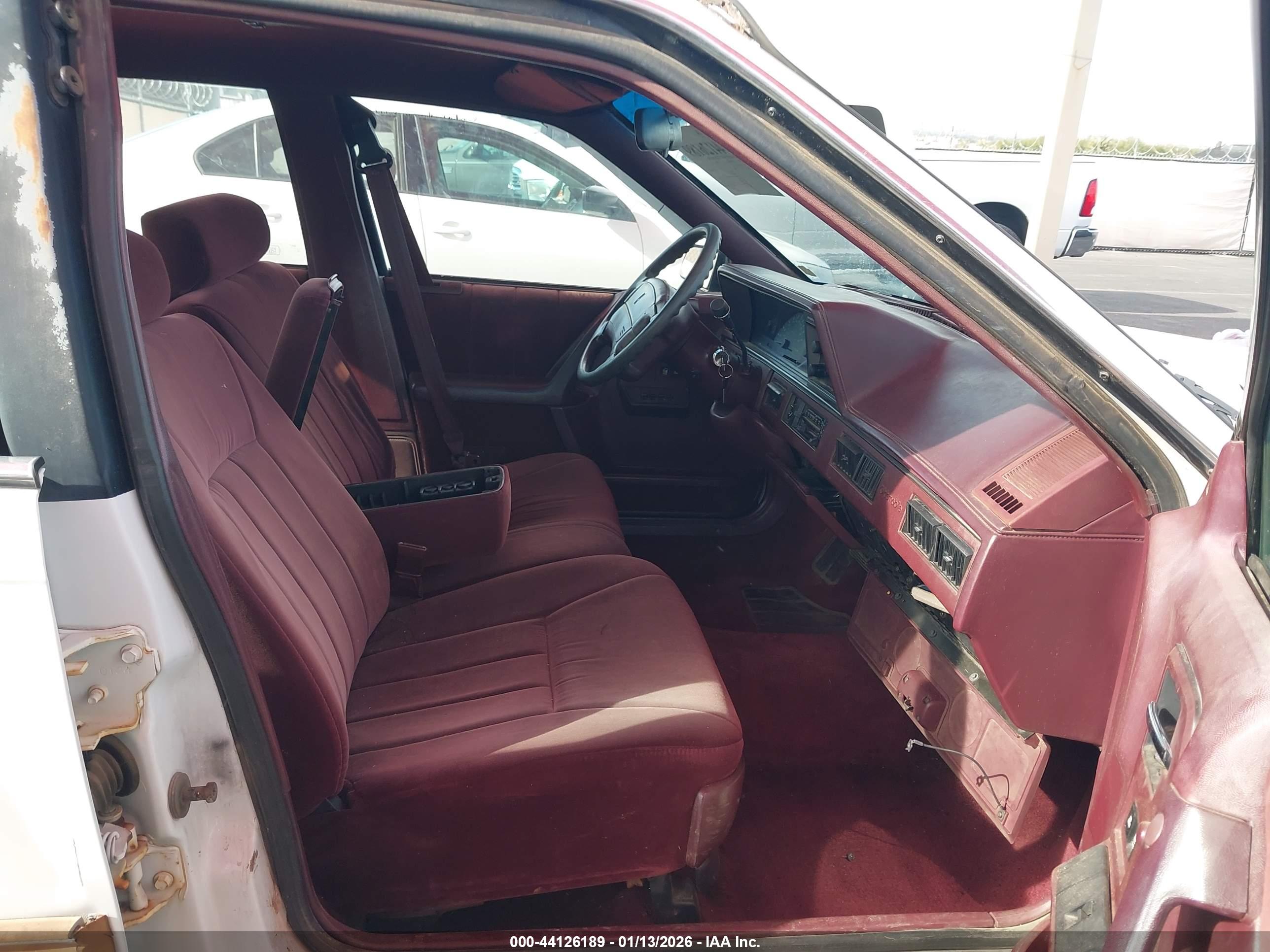 OLDSMOBILE CIERA image 5