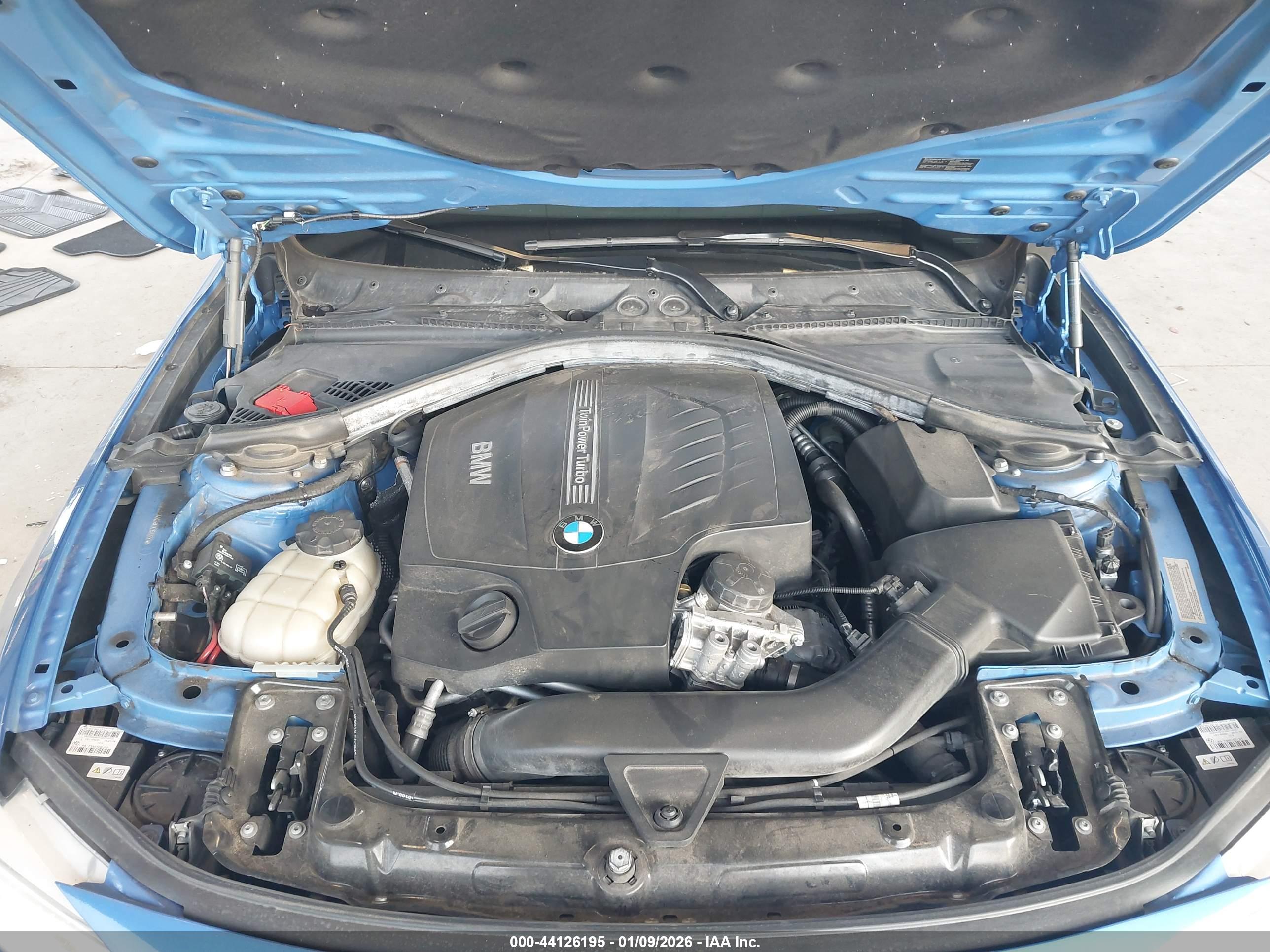 BMW 435I image 10