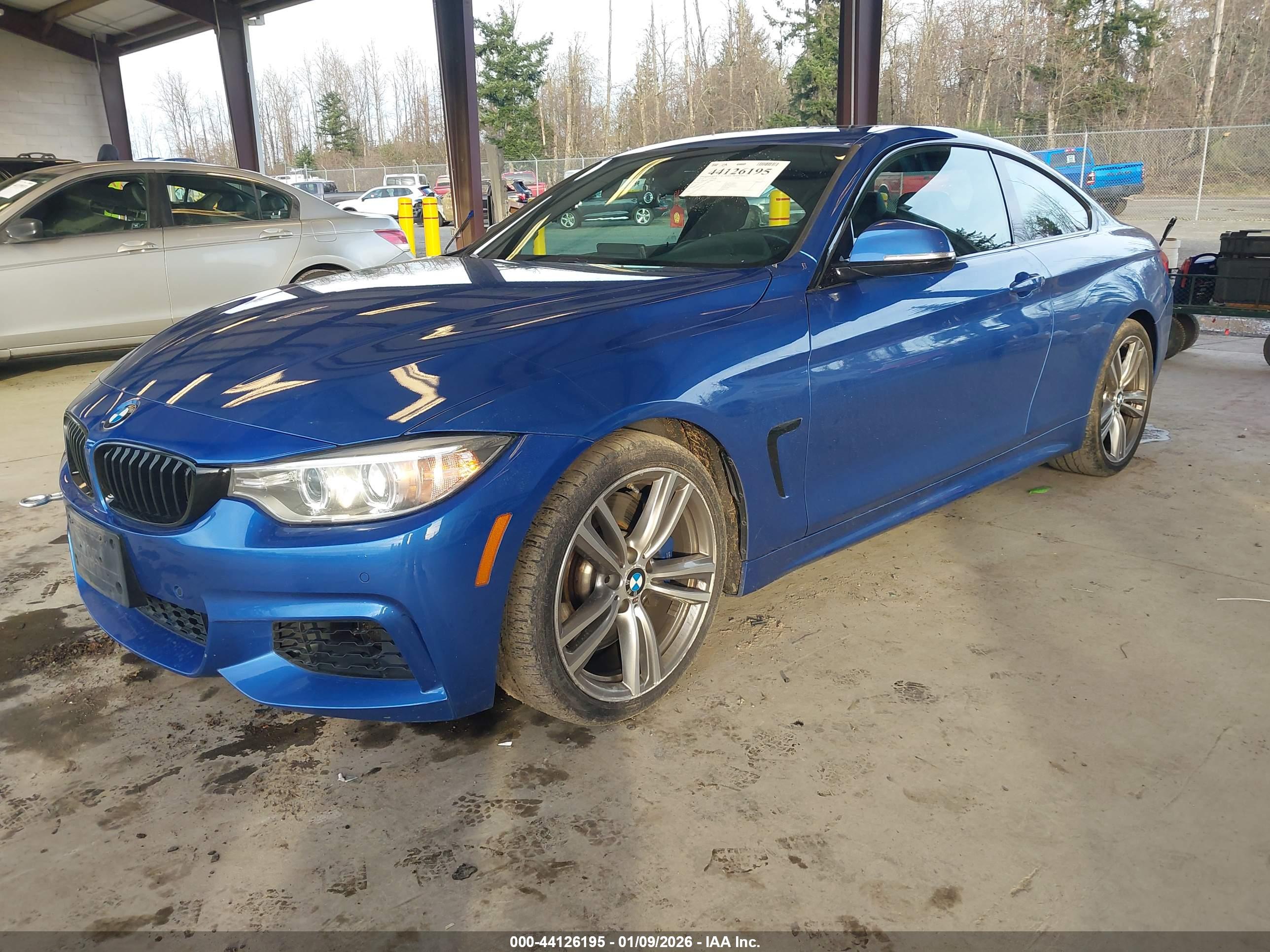 BMW 435I image 2