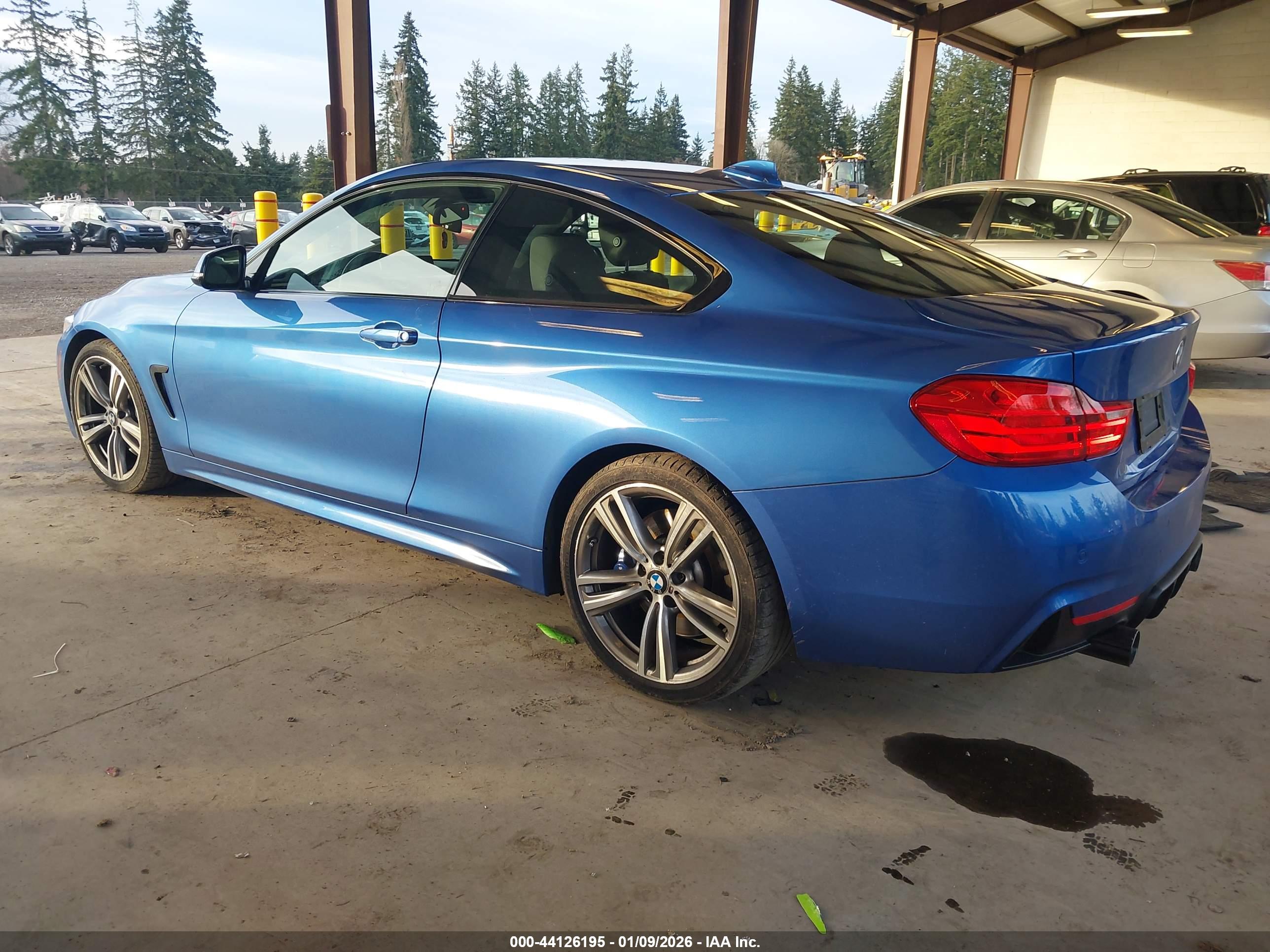 BMW 435I image 3