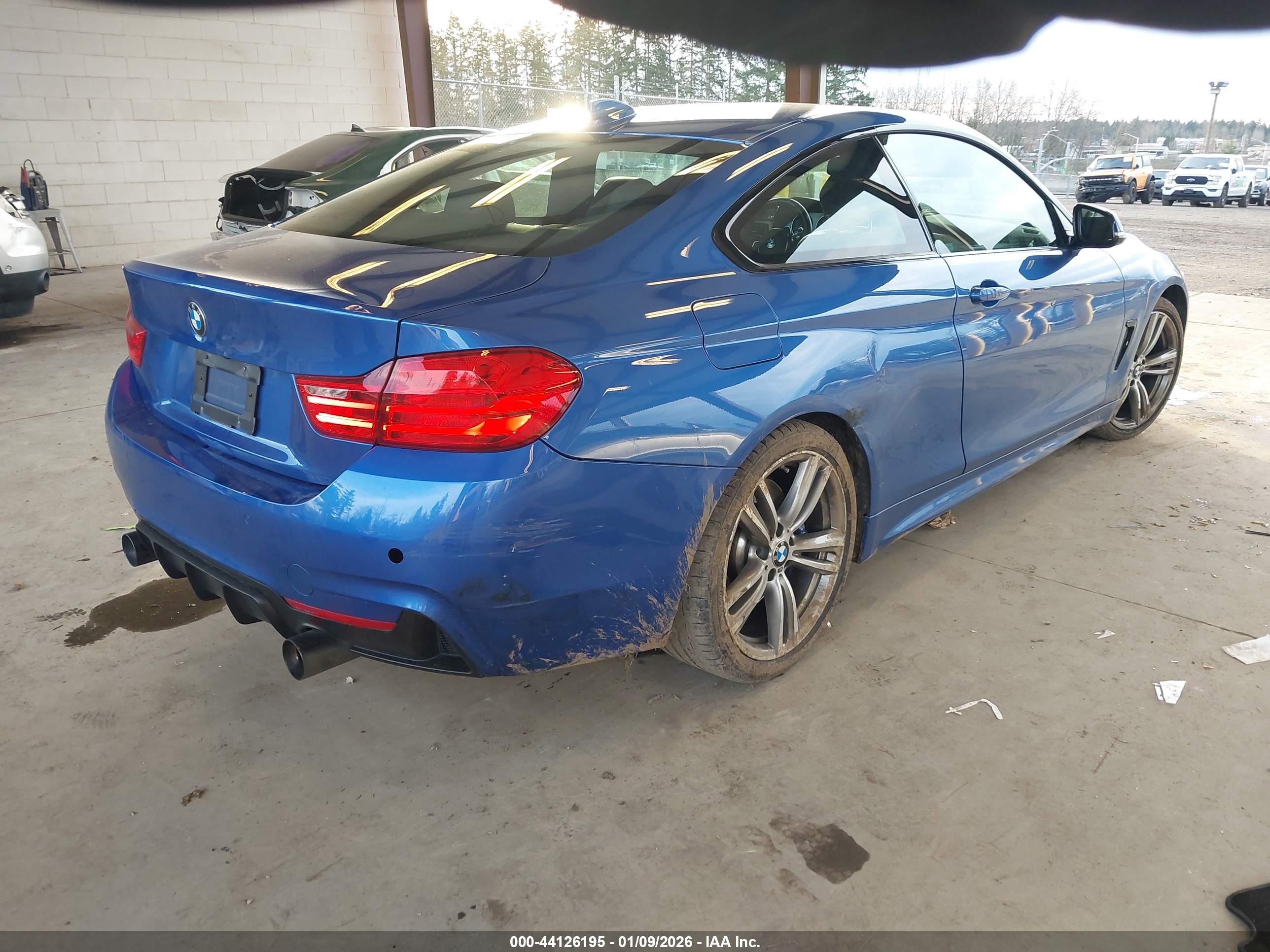 BMW 435I image 4
