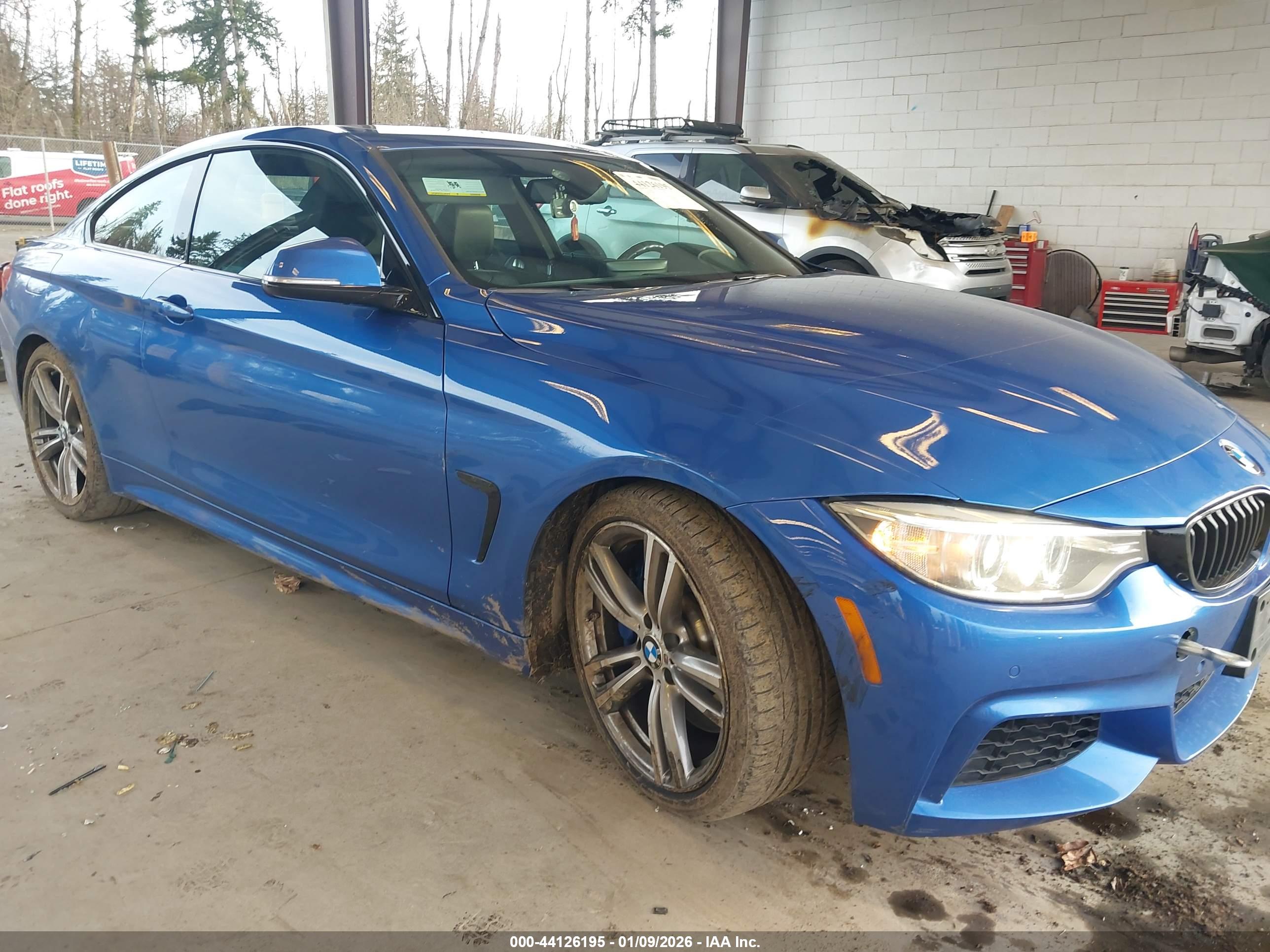 BMW 435I image 6
