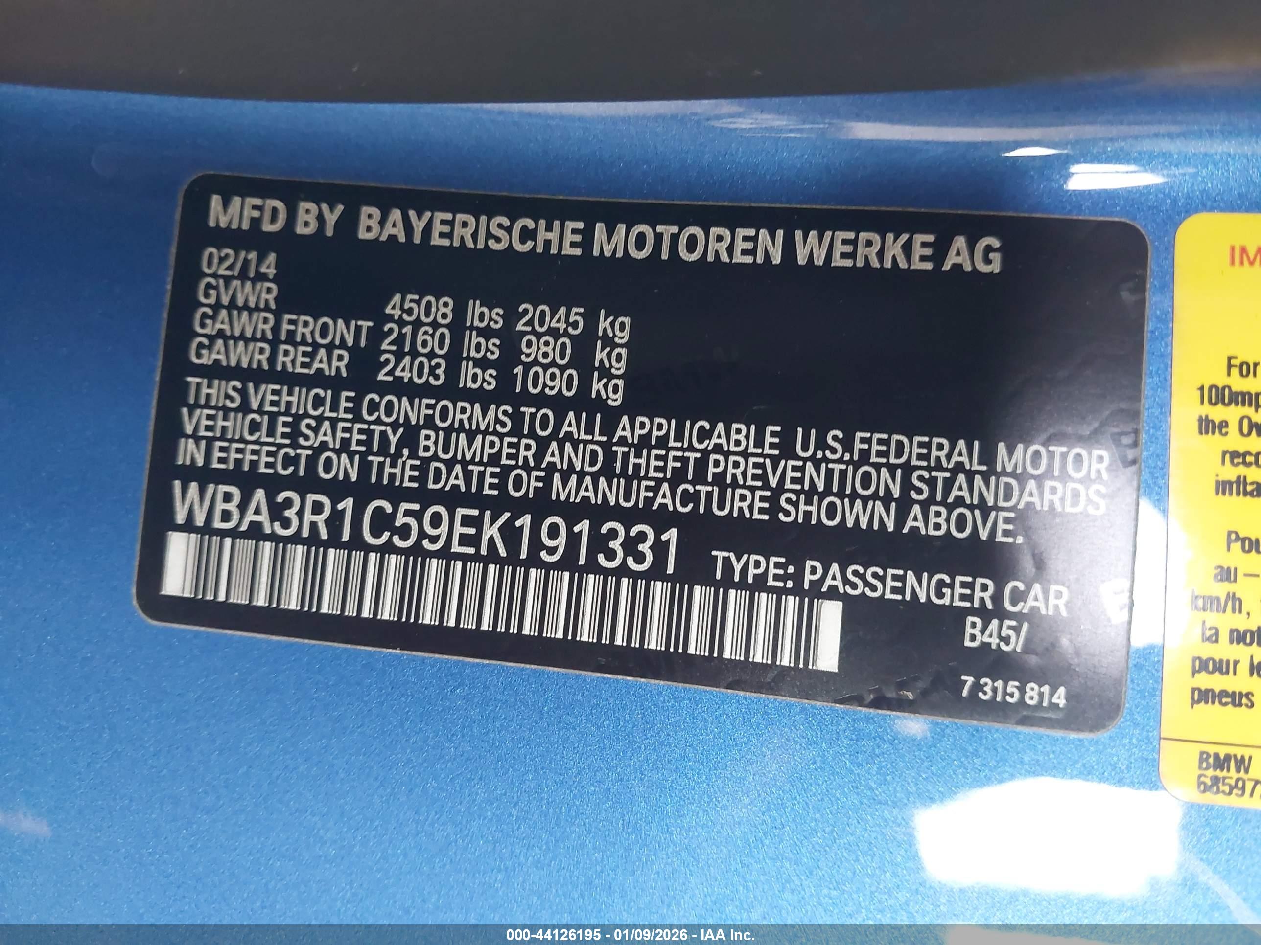 BMW 435I image 9