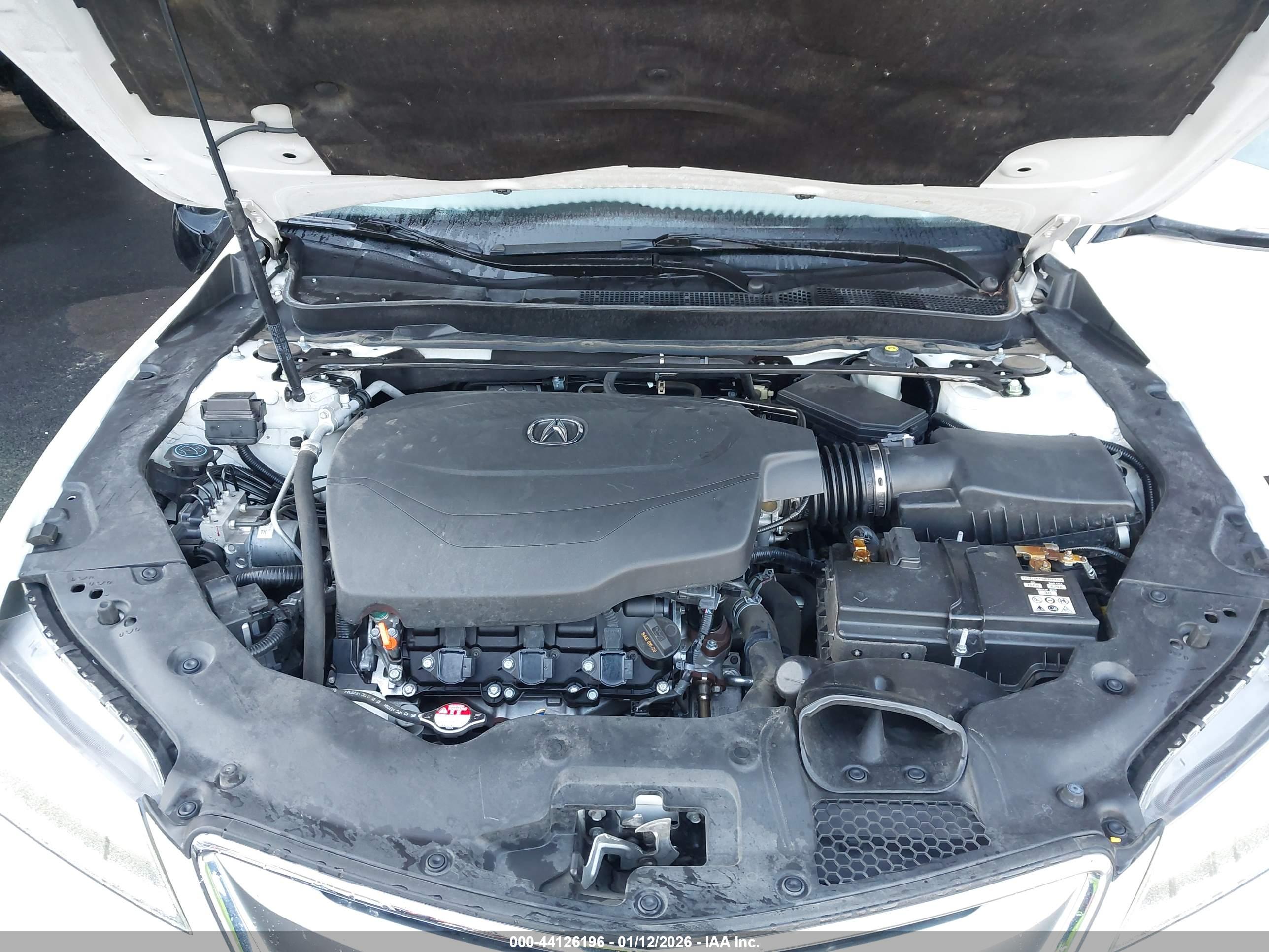 ACURA TLX image 10