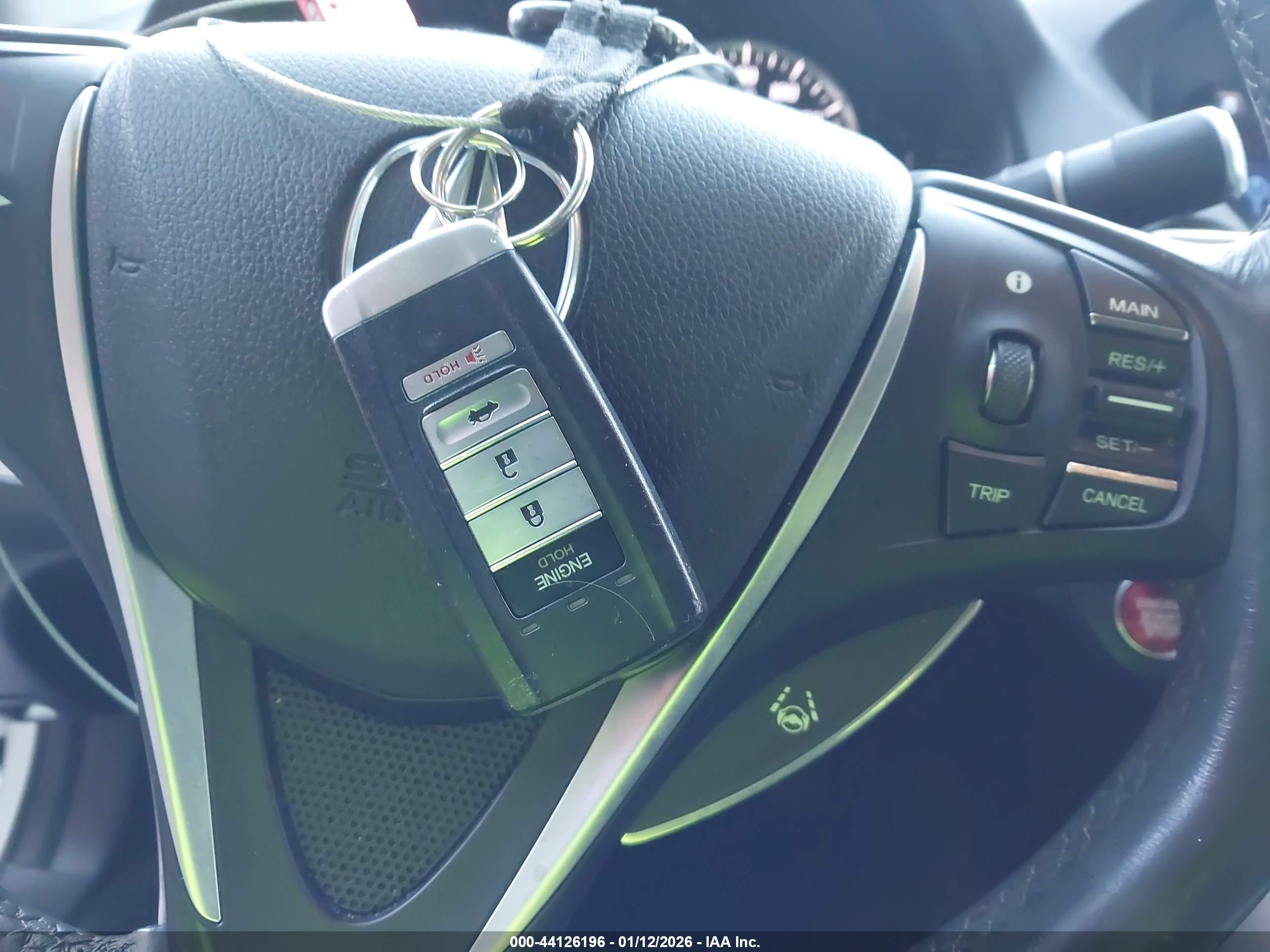 ACURA TLX image 11